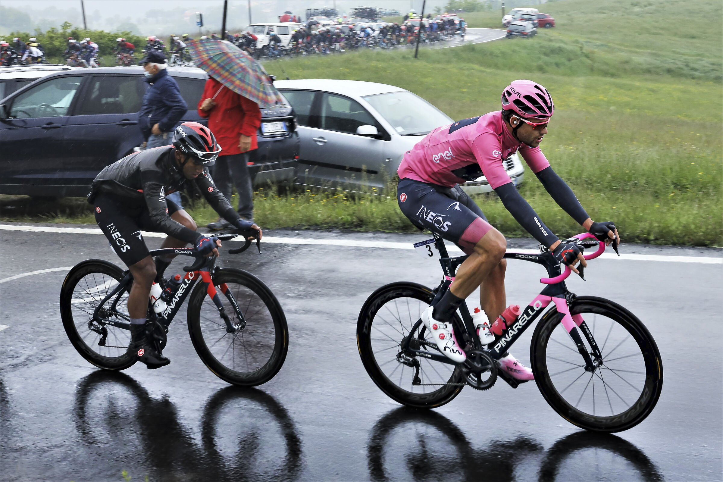 Top Ganna!!! (Salita di Canossa - RE)