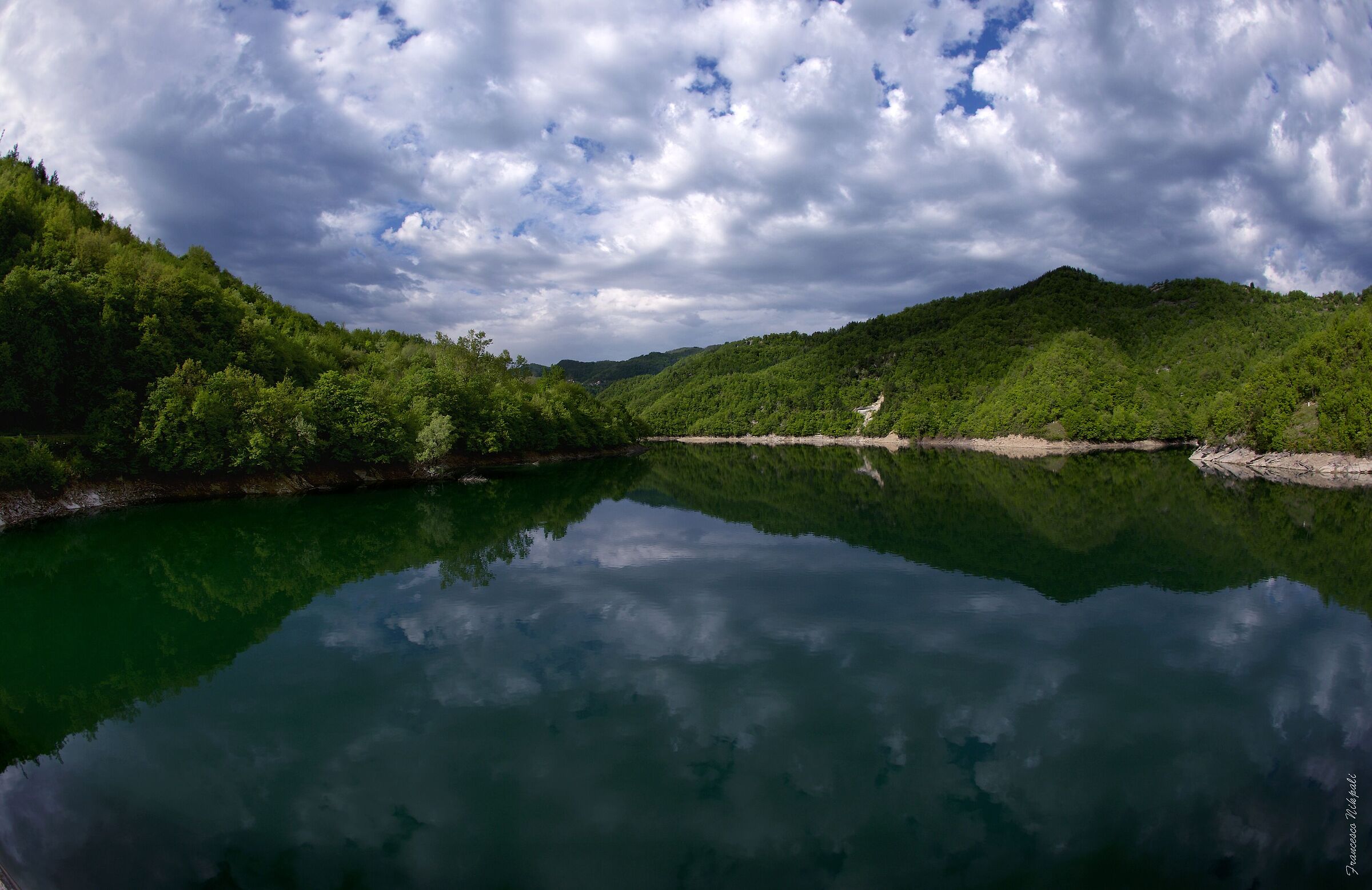 Lake Talvacchia (Valle Castellana)
