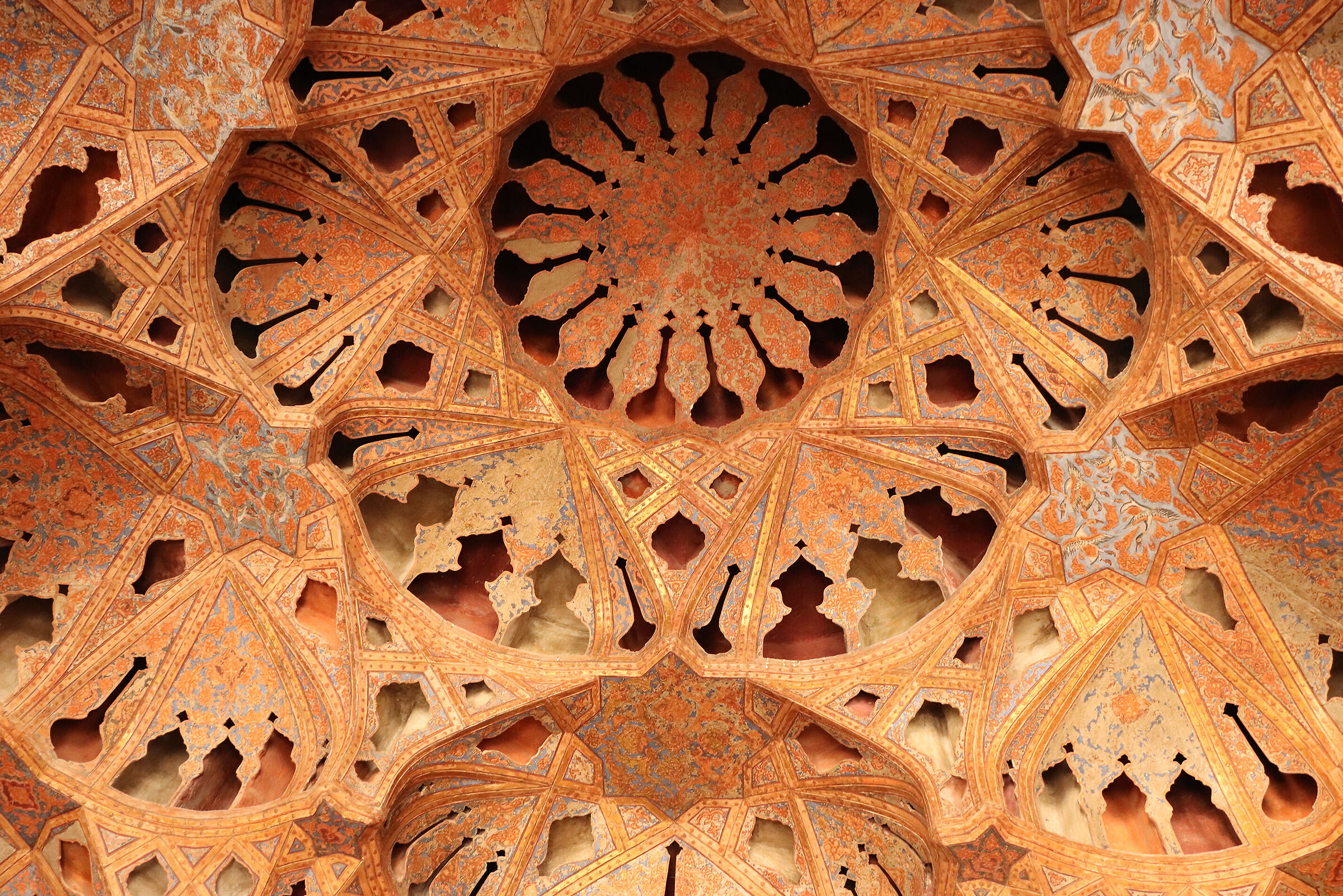 nella sala della musica