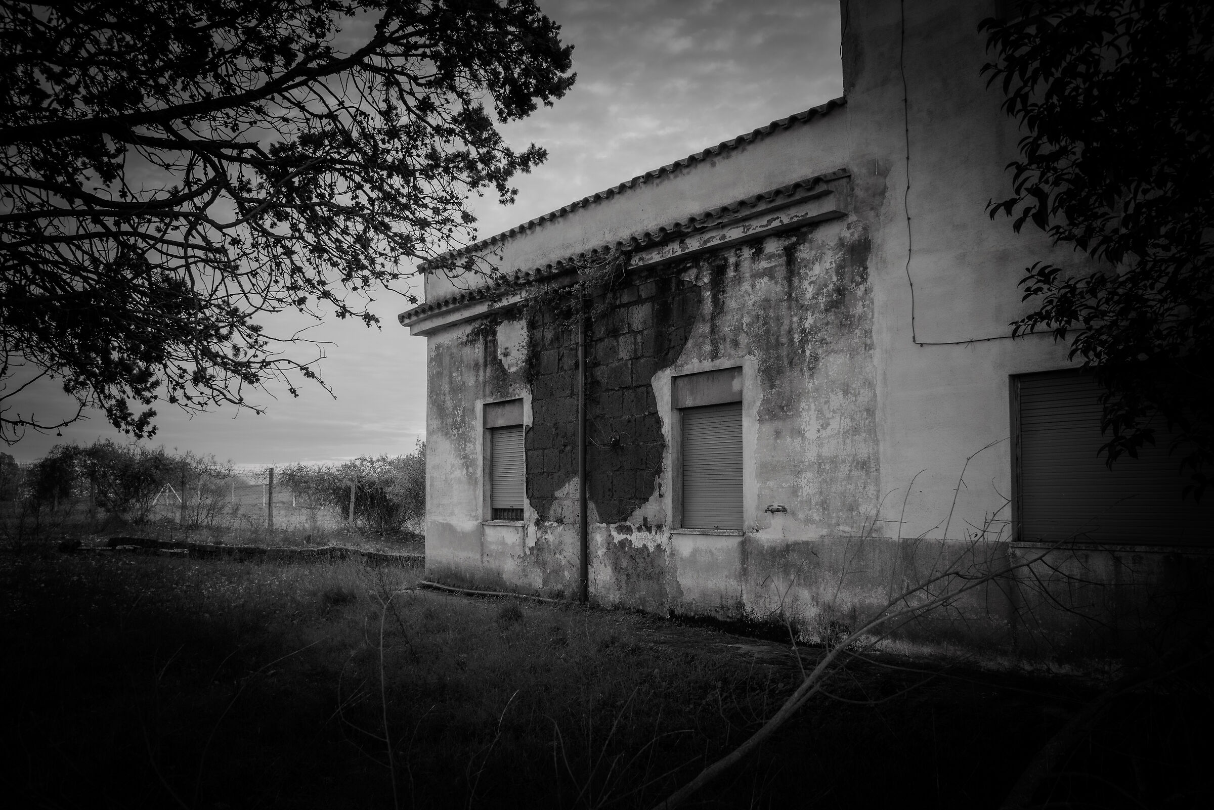 Abandoned, Abandoned, 1