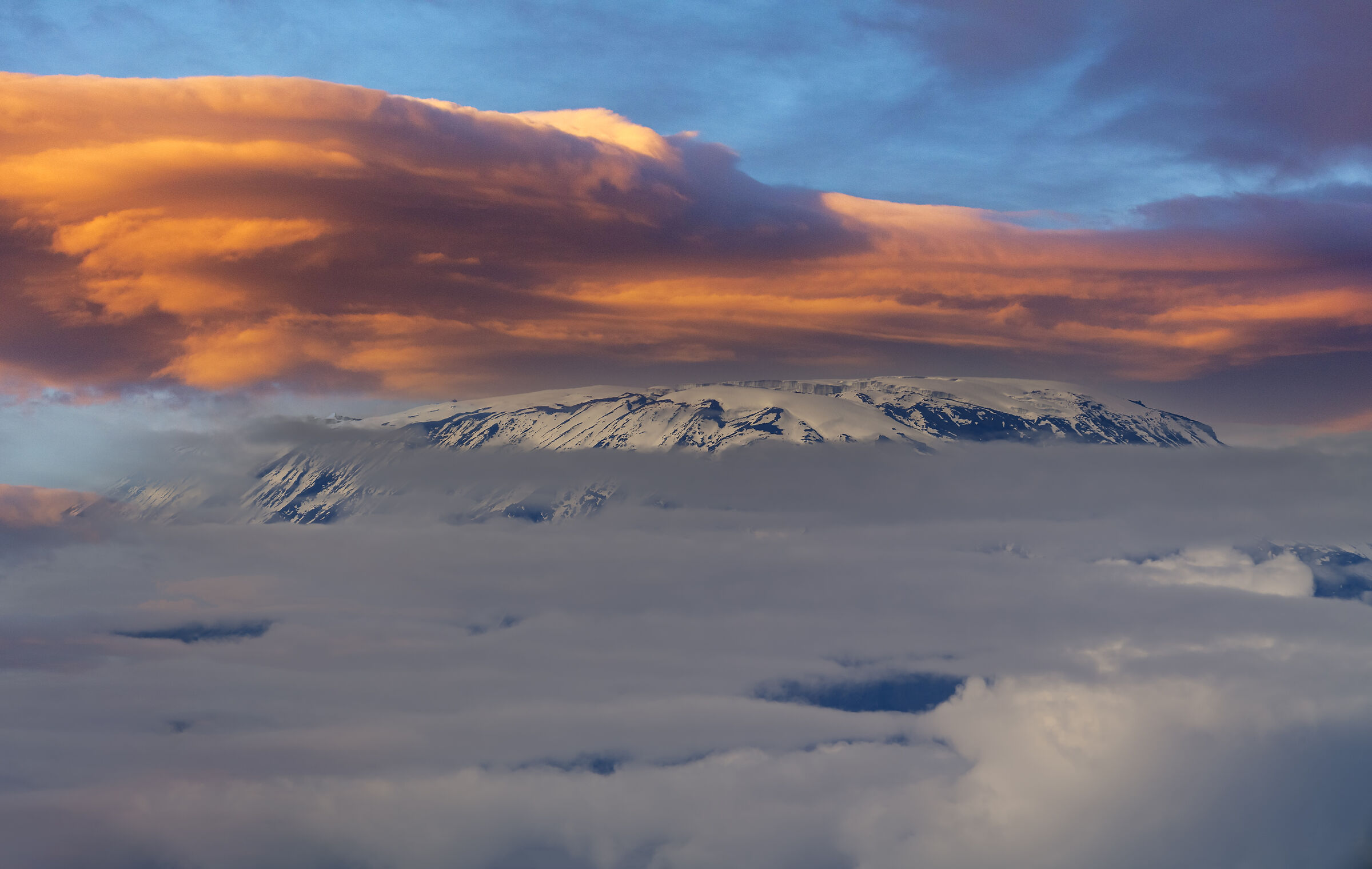 Amboseli National Park Kenya