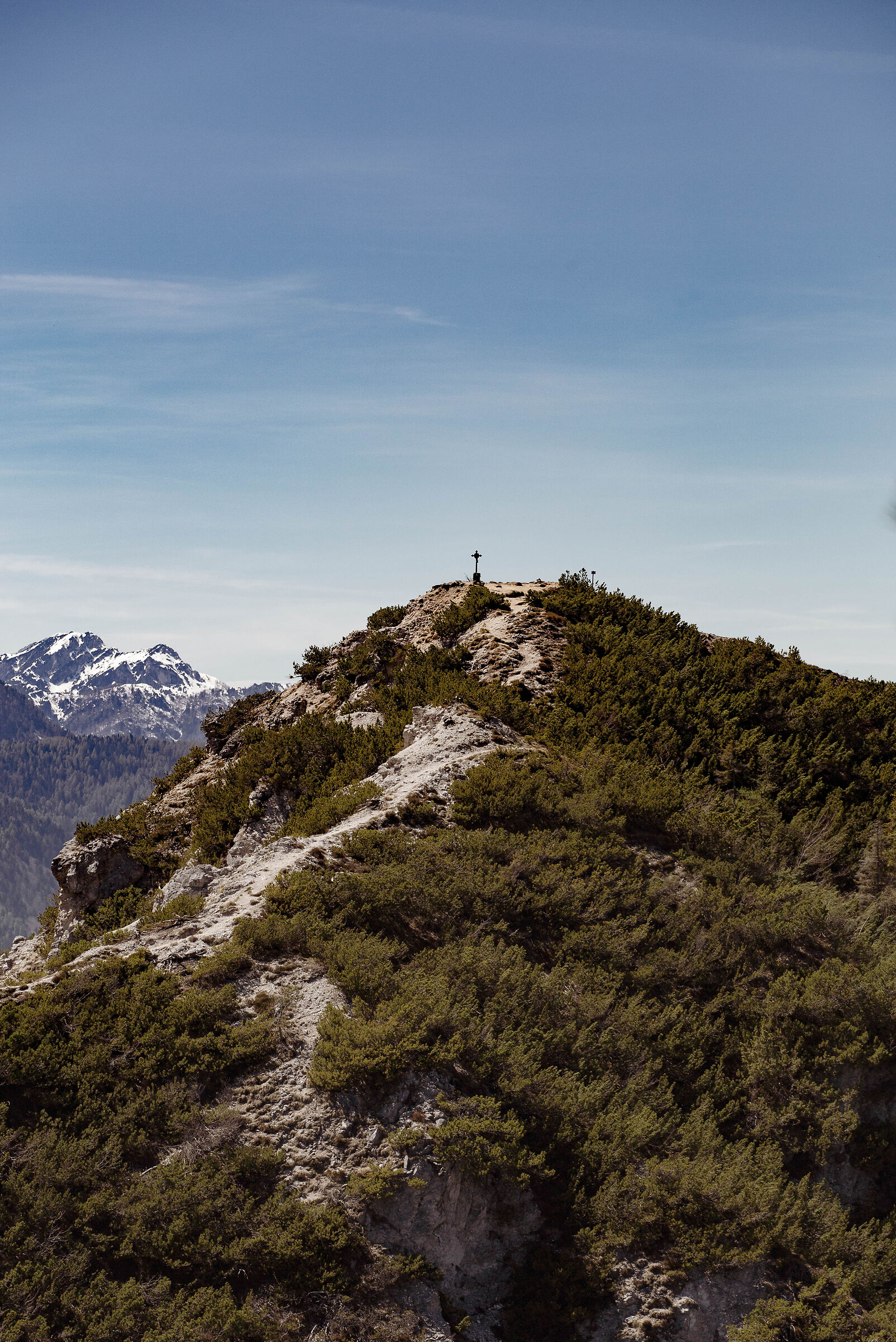Alla Cima del Monte Nerbia