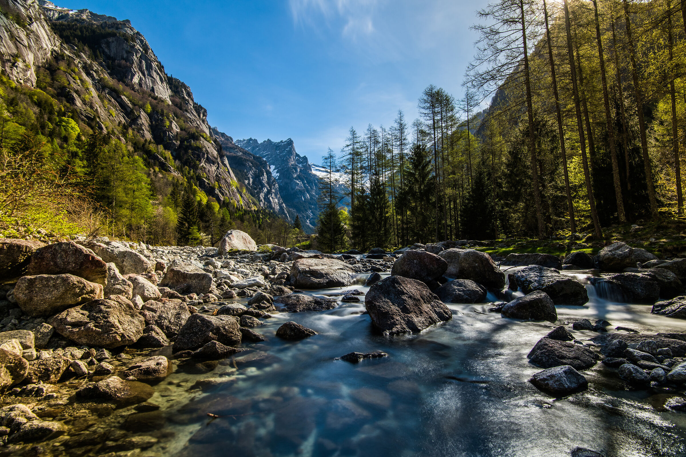 Val di Mello