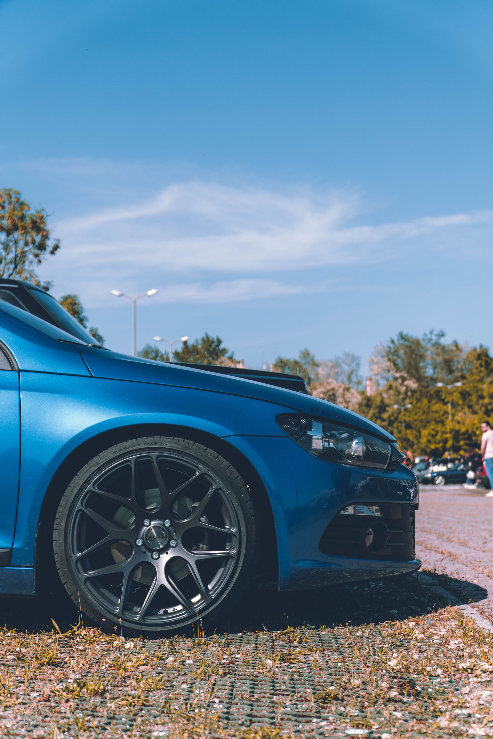 Race Wars Silea - VolksWagen Scirocco