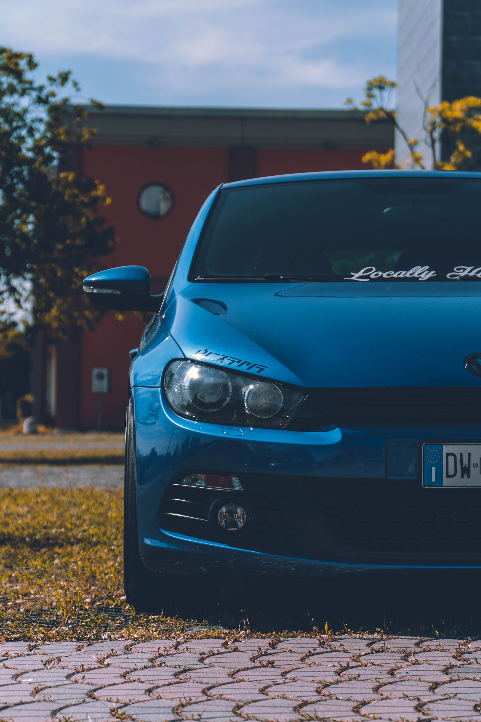 Race Wars Silea - VolksWagen Scirocco 2