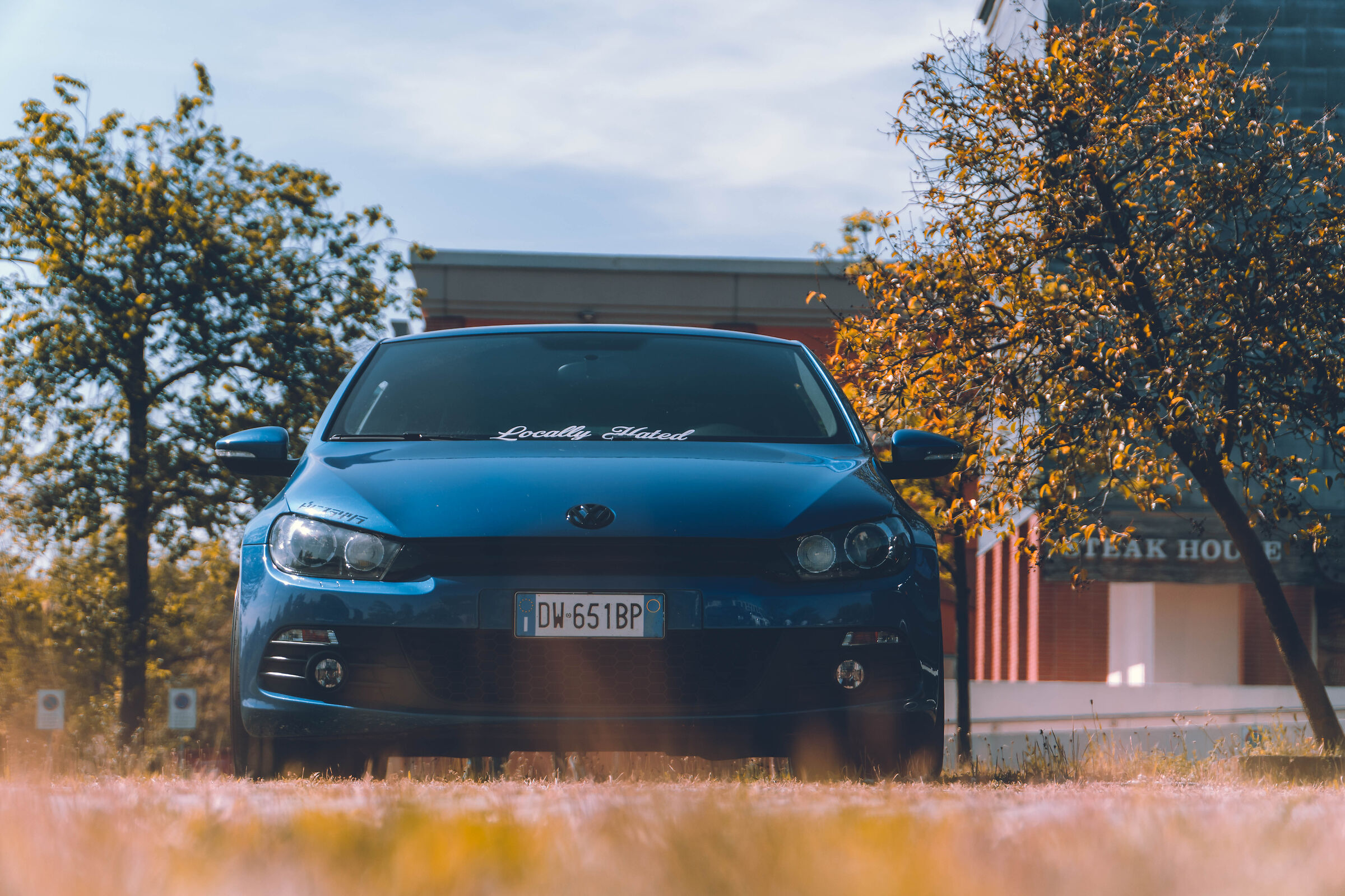 Race Wars Silea - VolksWagen Scirocco 3