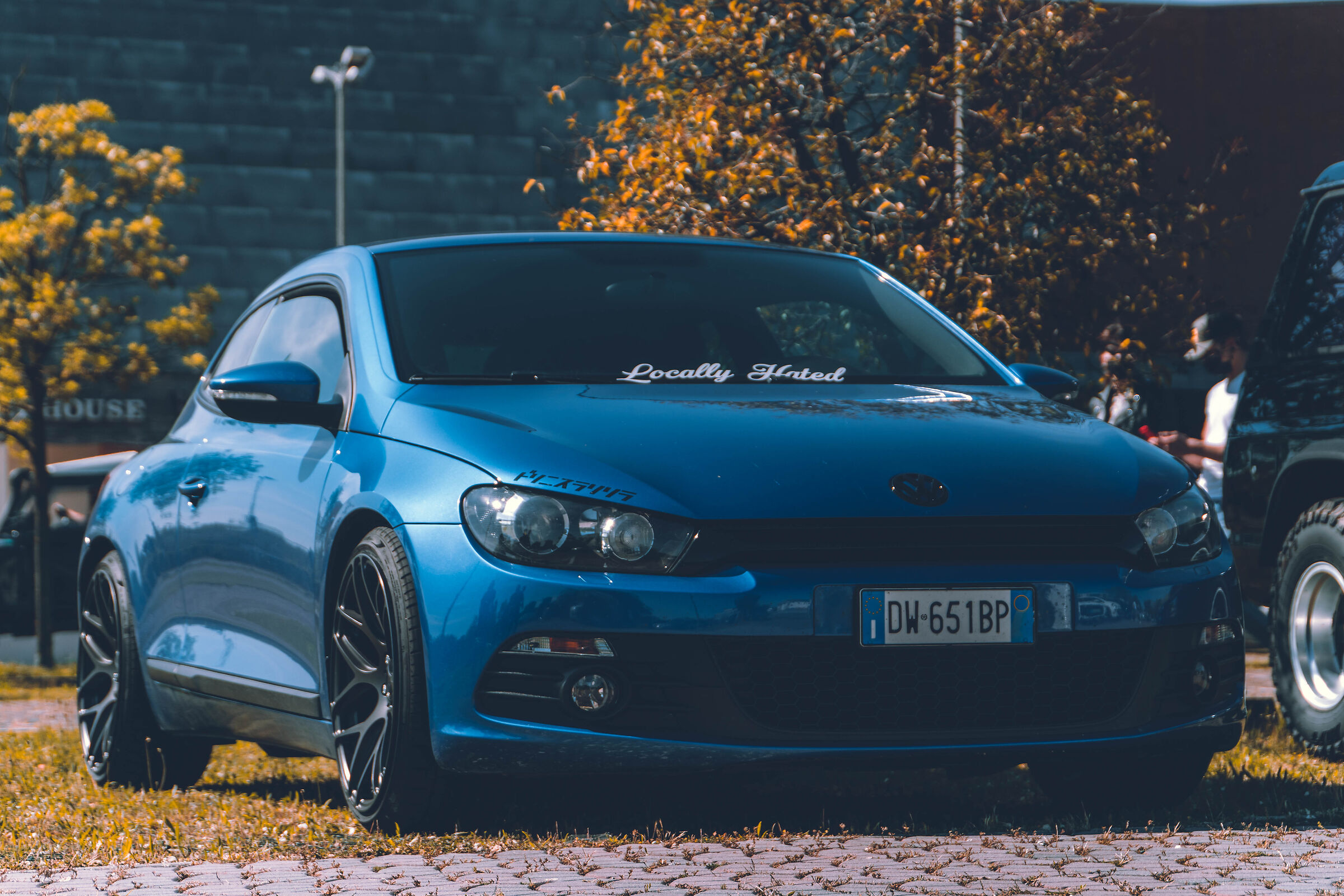 Race Wars Silea - VolksWagen Scirocco 4