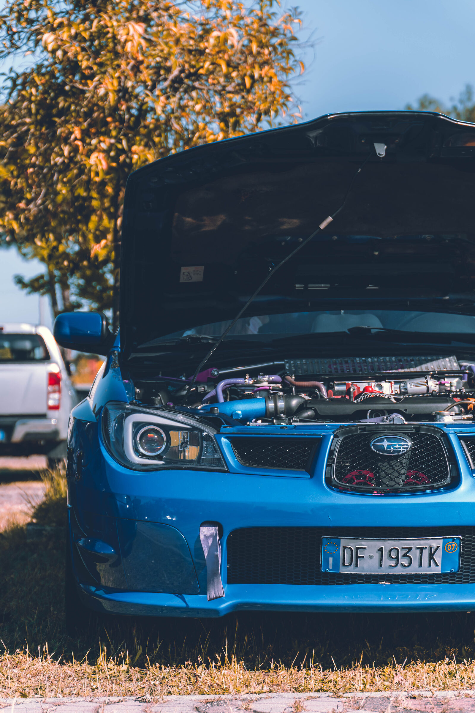 Subaru Impreza STI 2