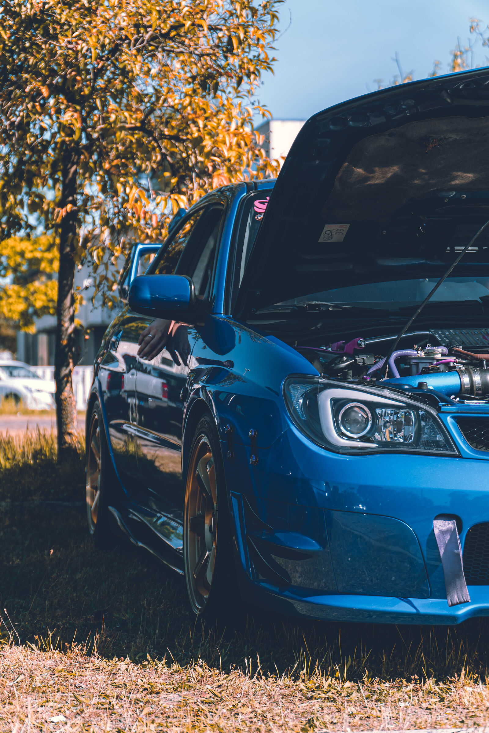 Subaru Impreza STI 4