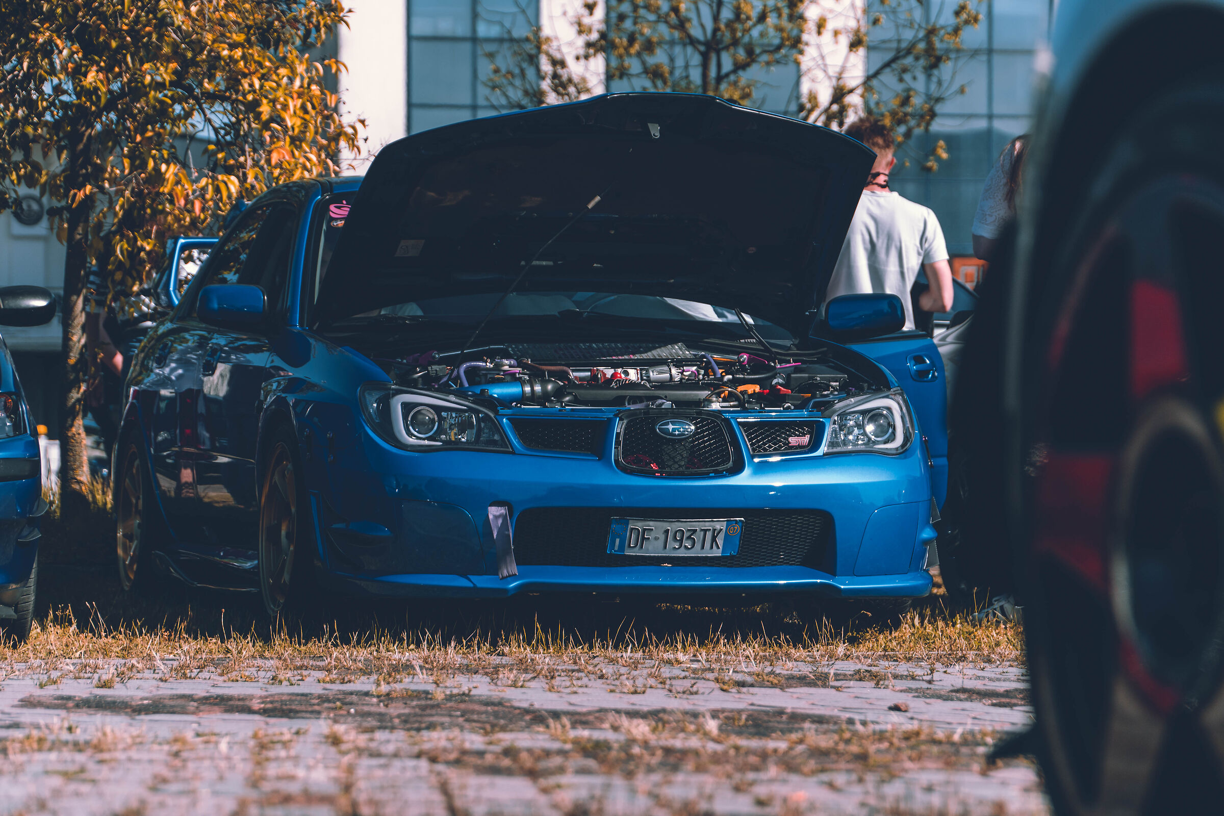 Subaru Impreza STI 3