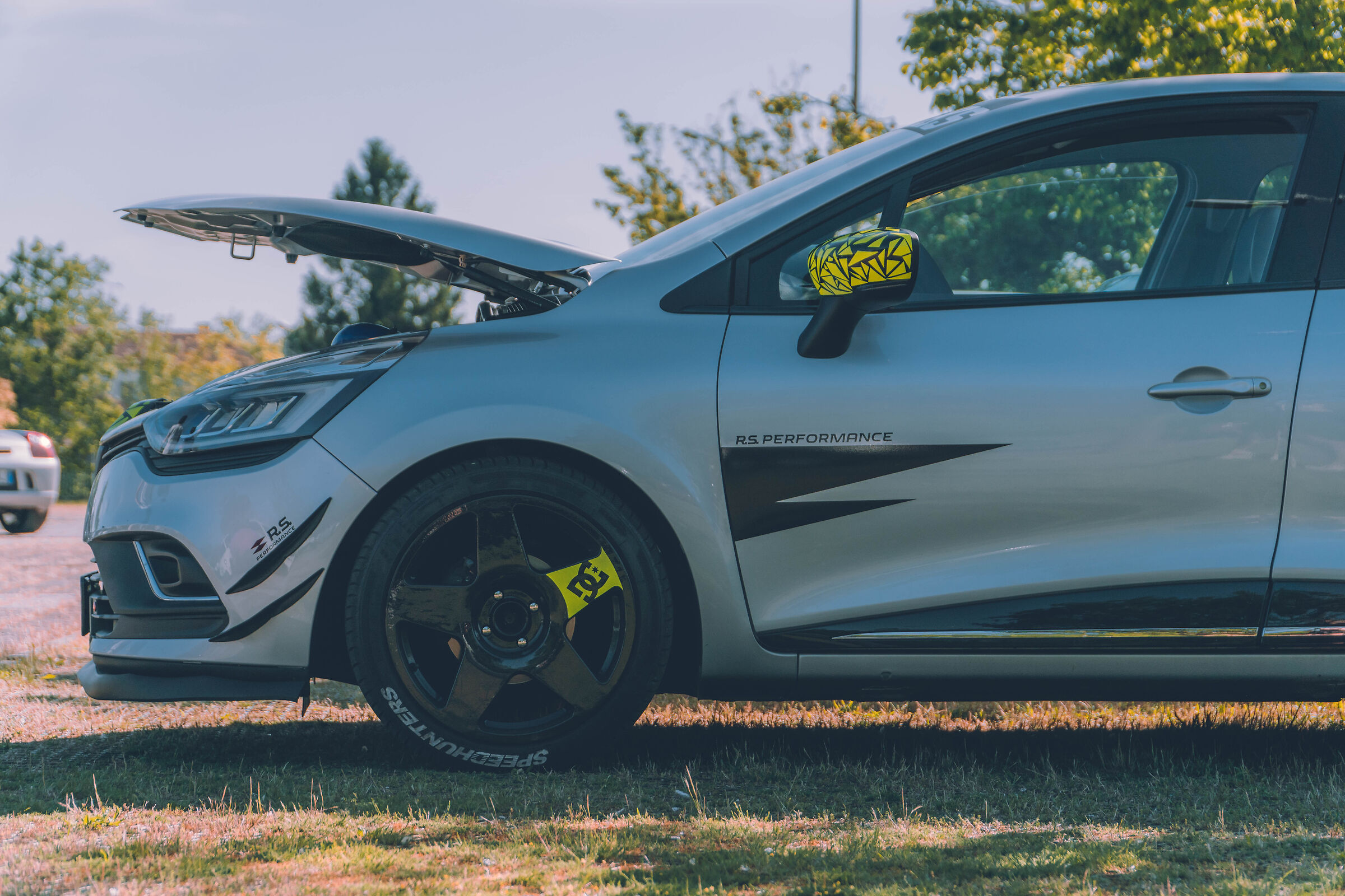 Renault Clio 2 engine