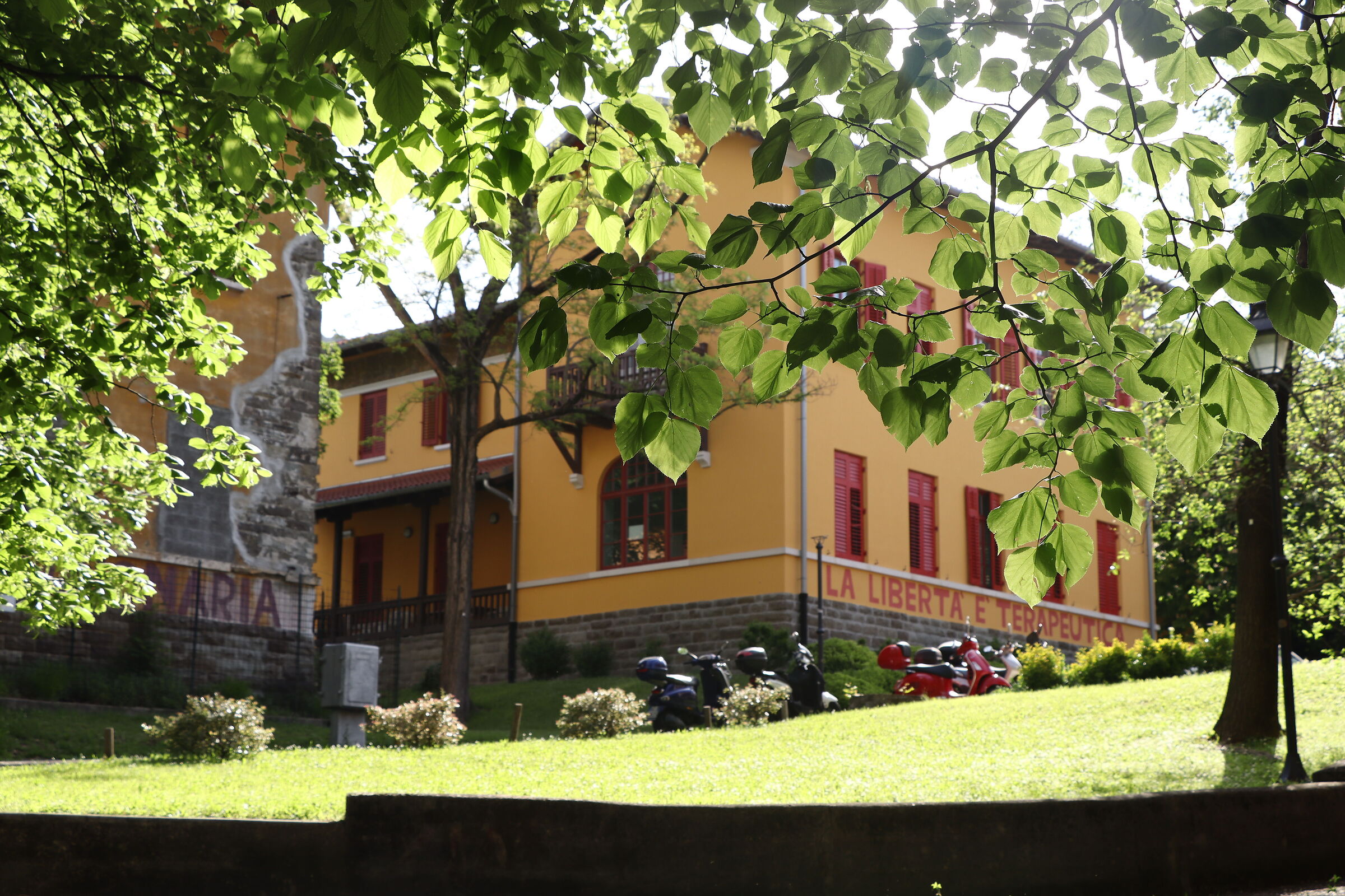 San Giovanni (ex ospedale psichiatrico)
