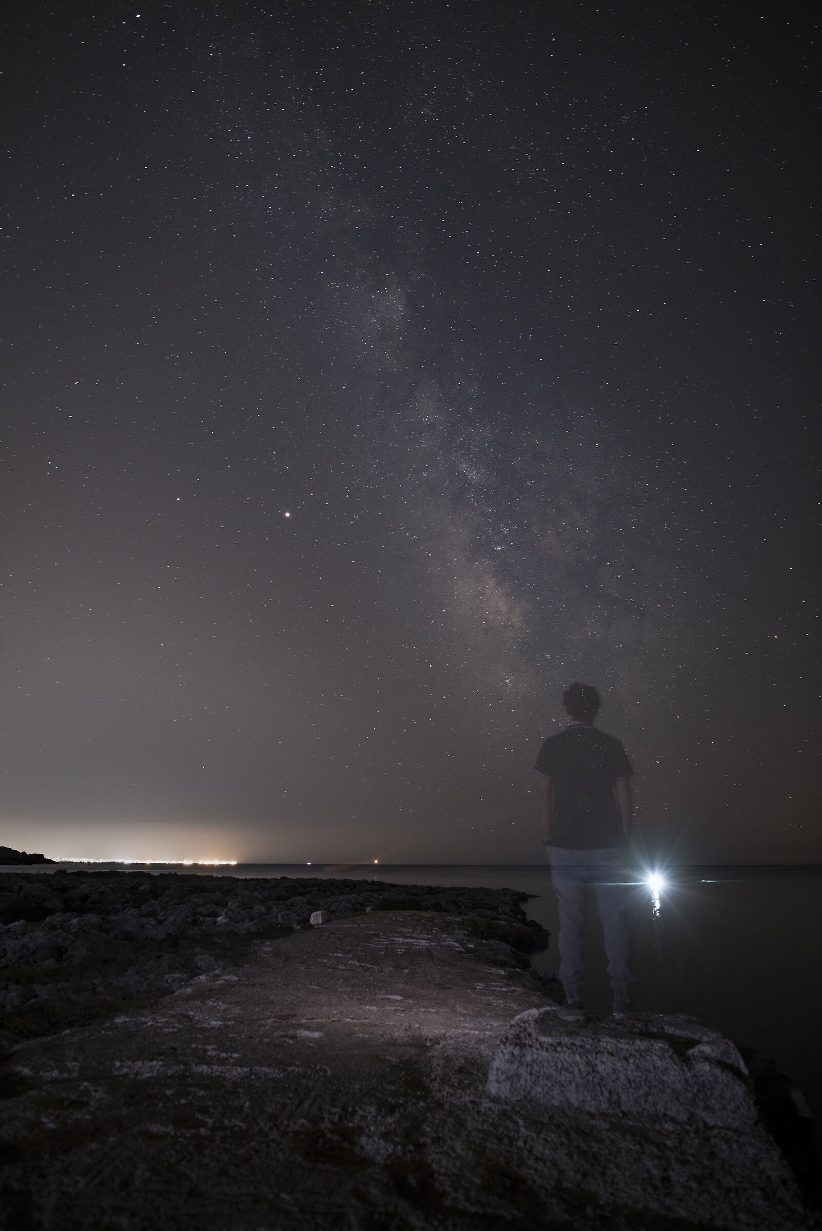 Perso nella via lattea