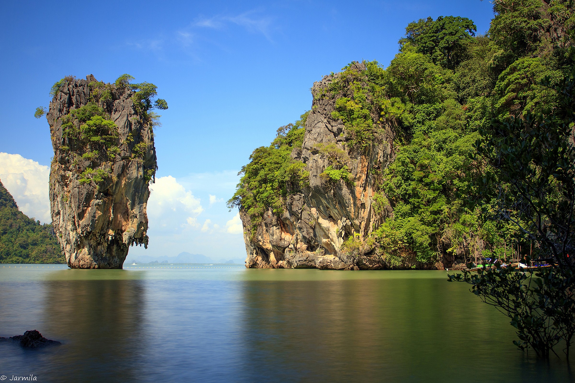 James Bond Island - Phang Nga Bay