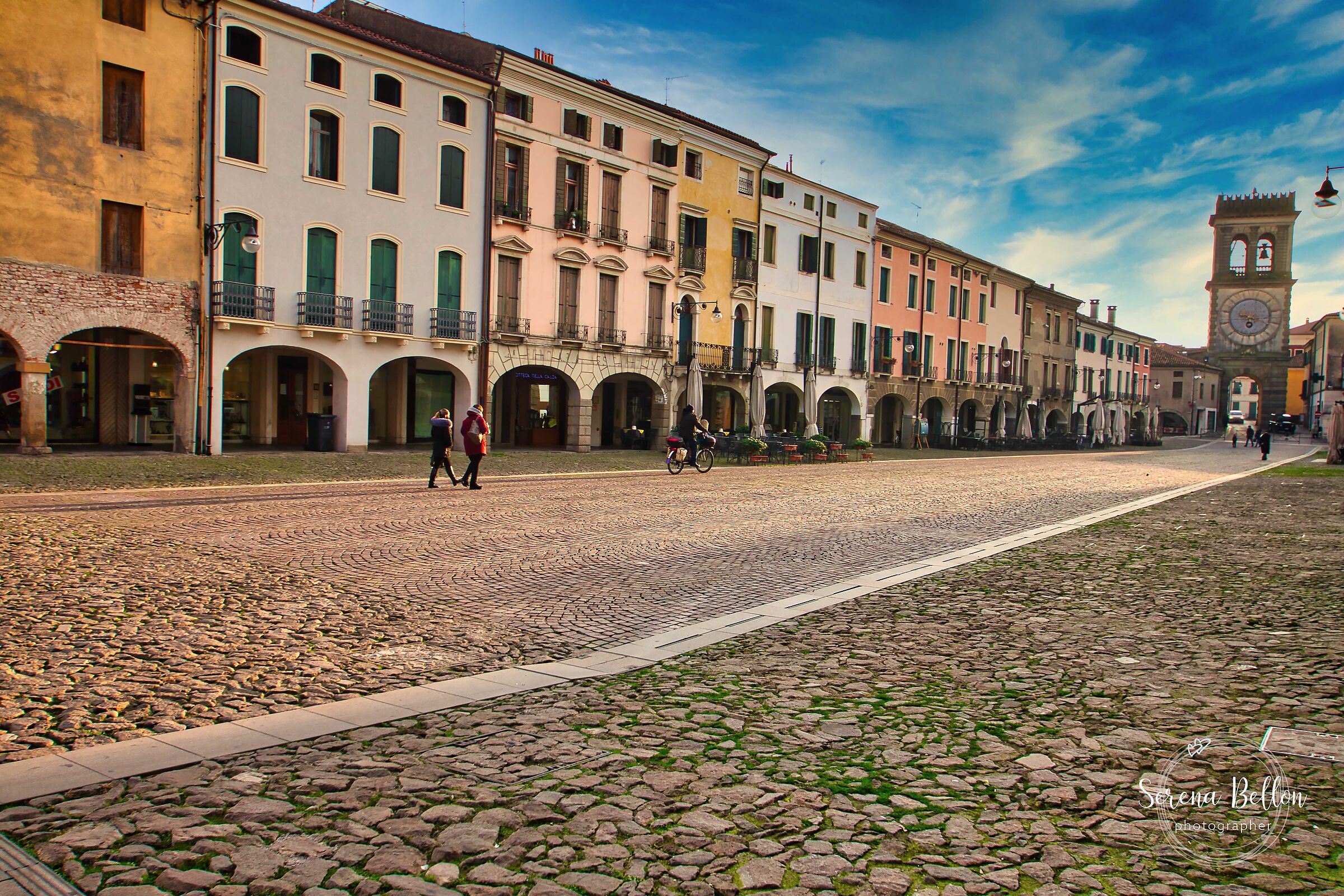 una via del mio paese
