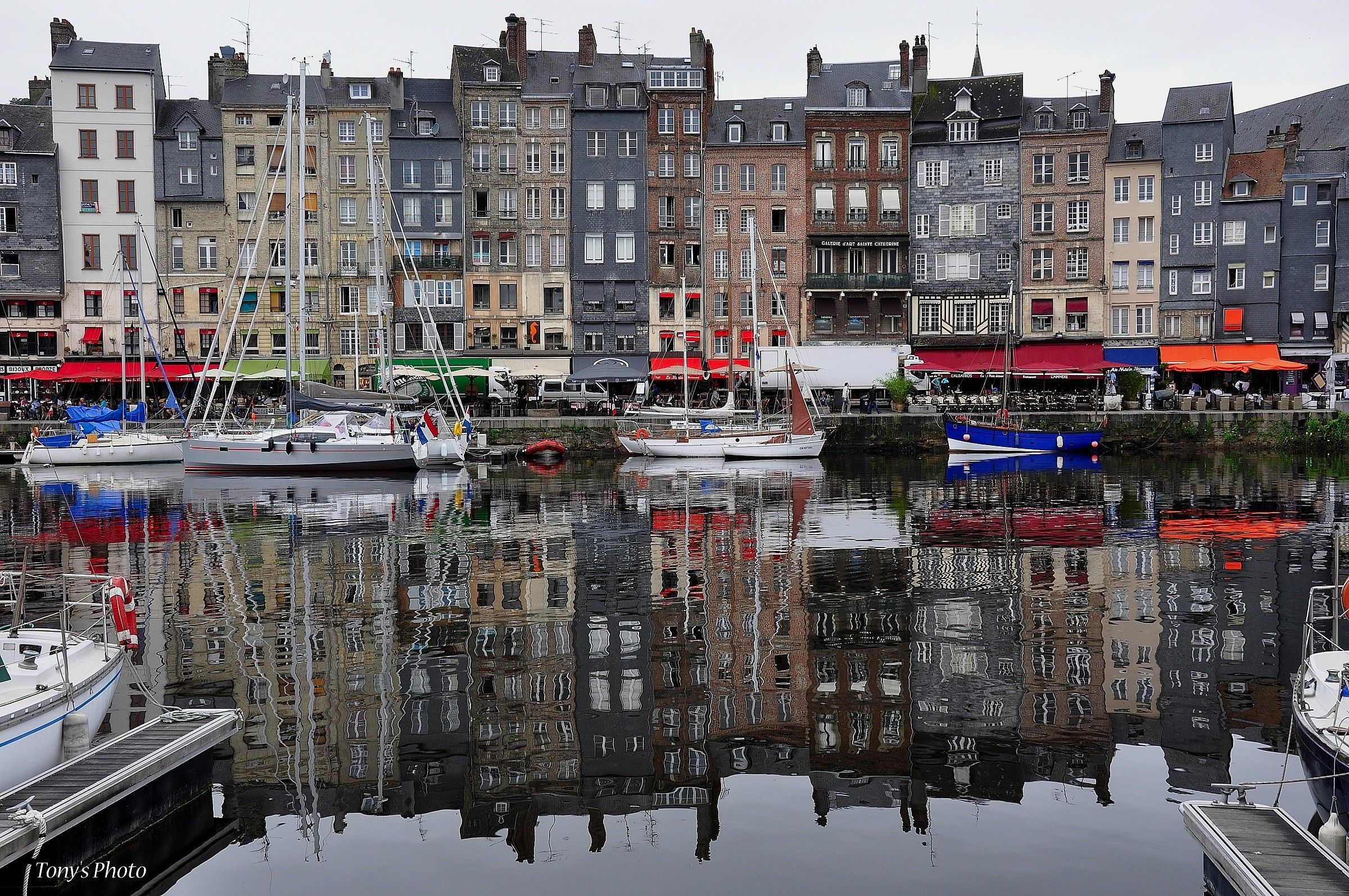 honfleur