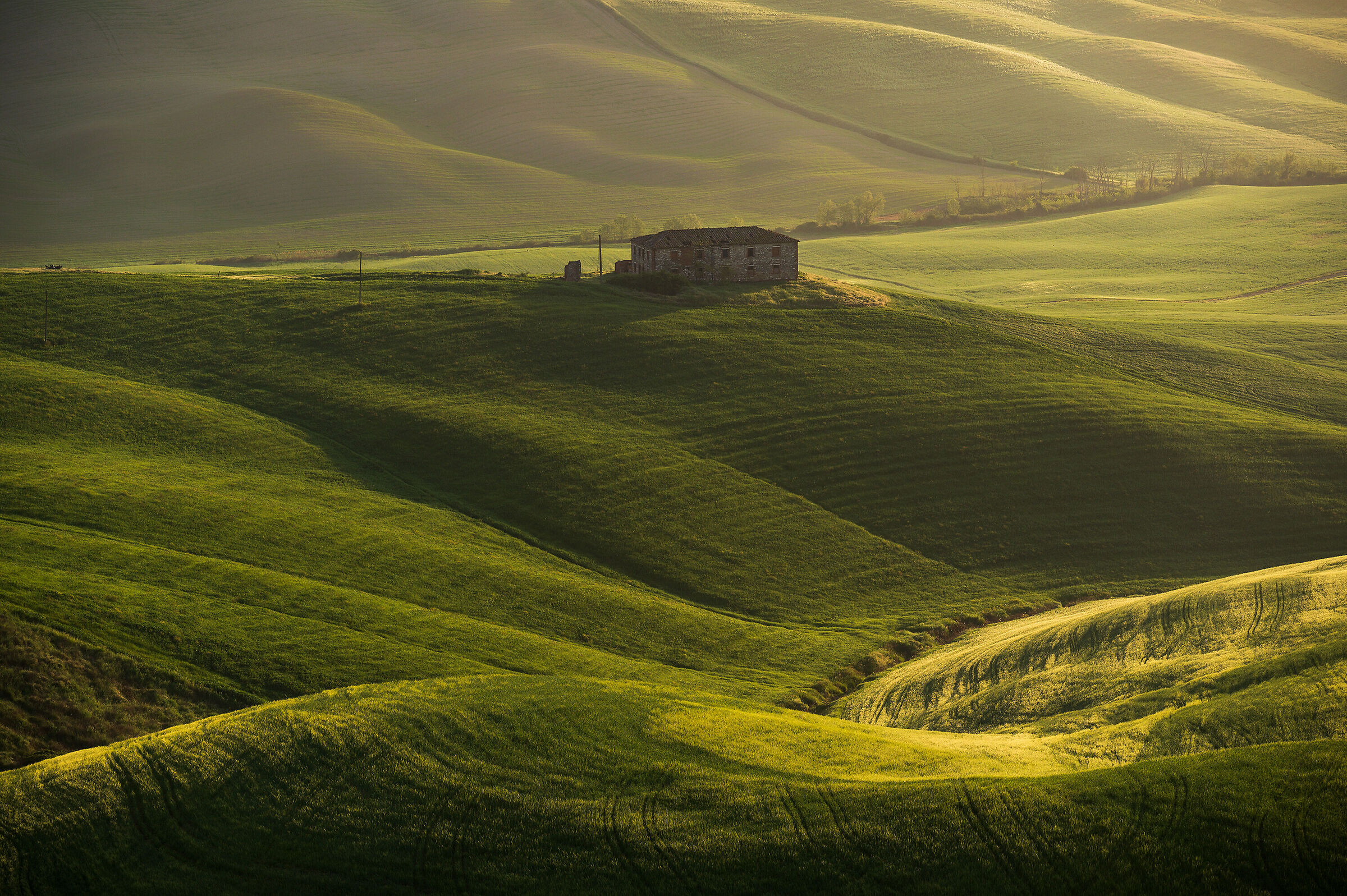 Crete senesi