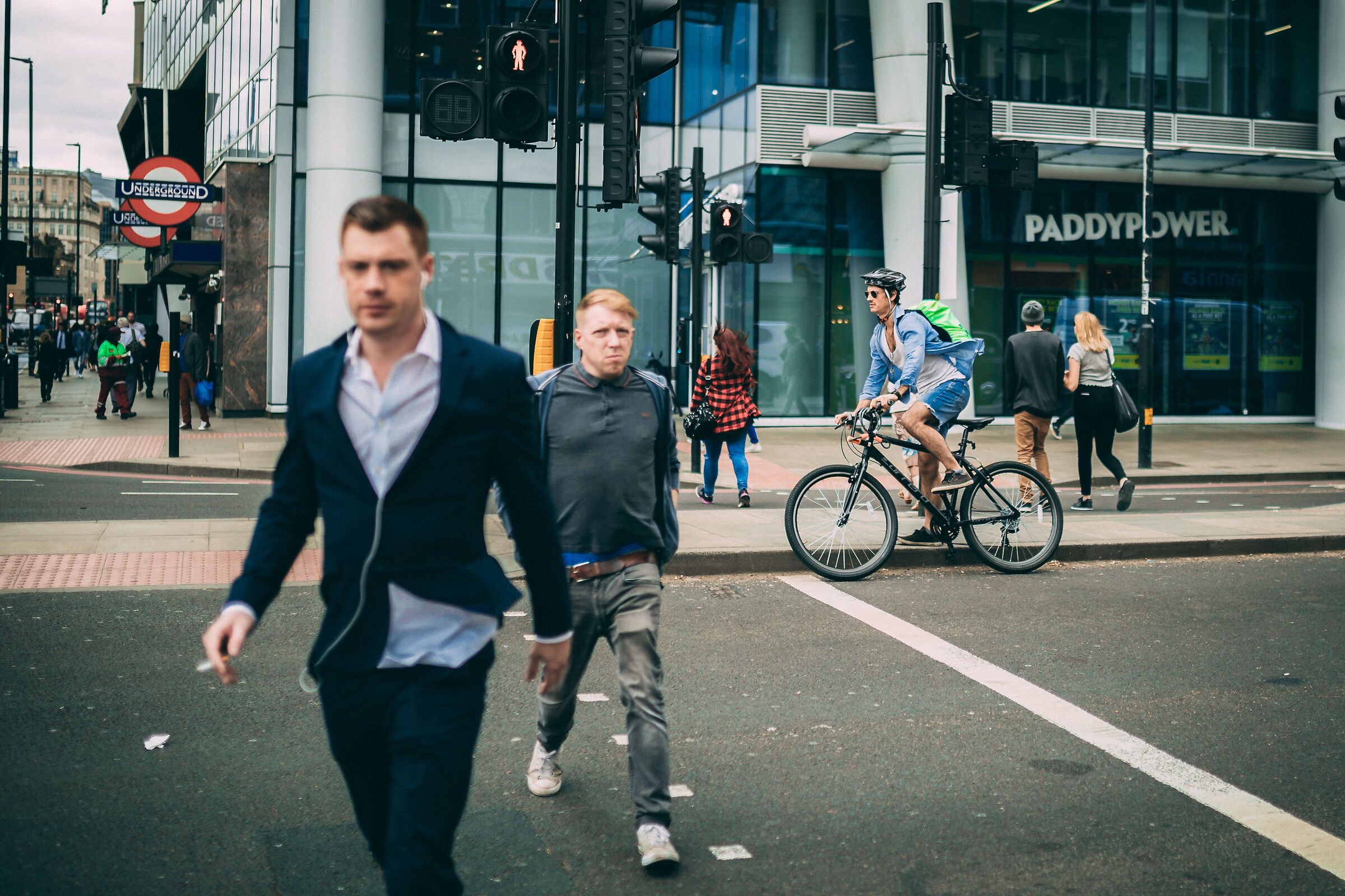 London Streets