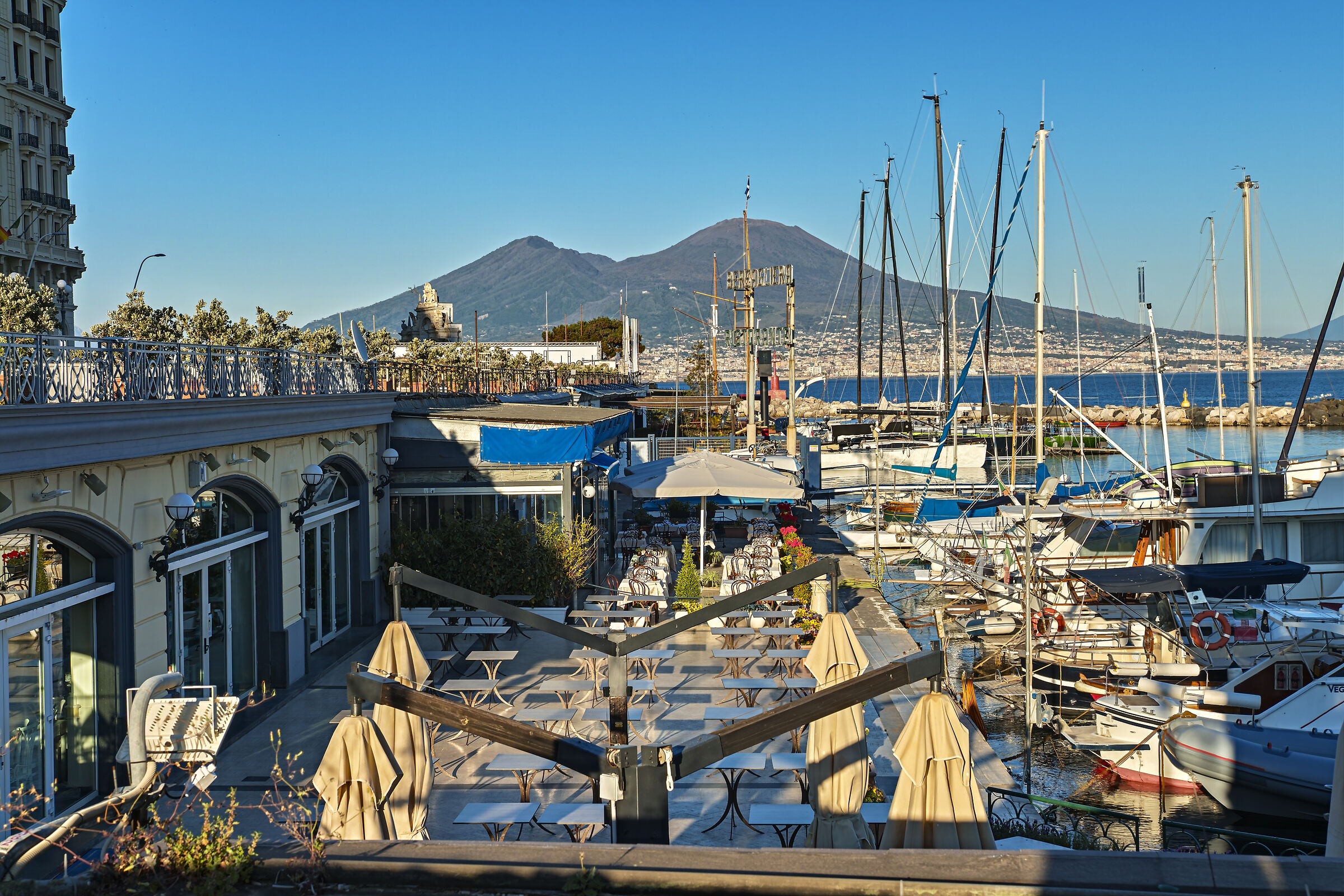 Borgo Marinari - scorcio Zi Teresa