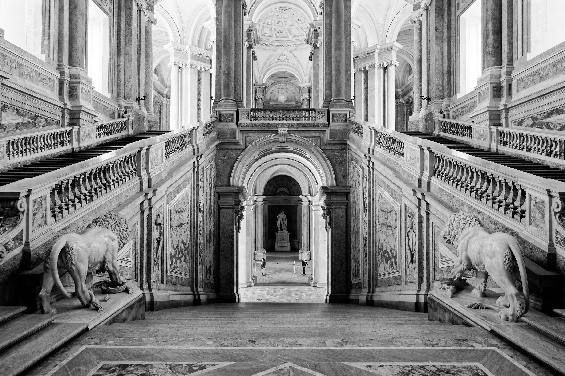 Guardians of the Palace