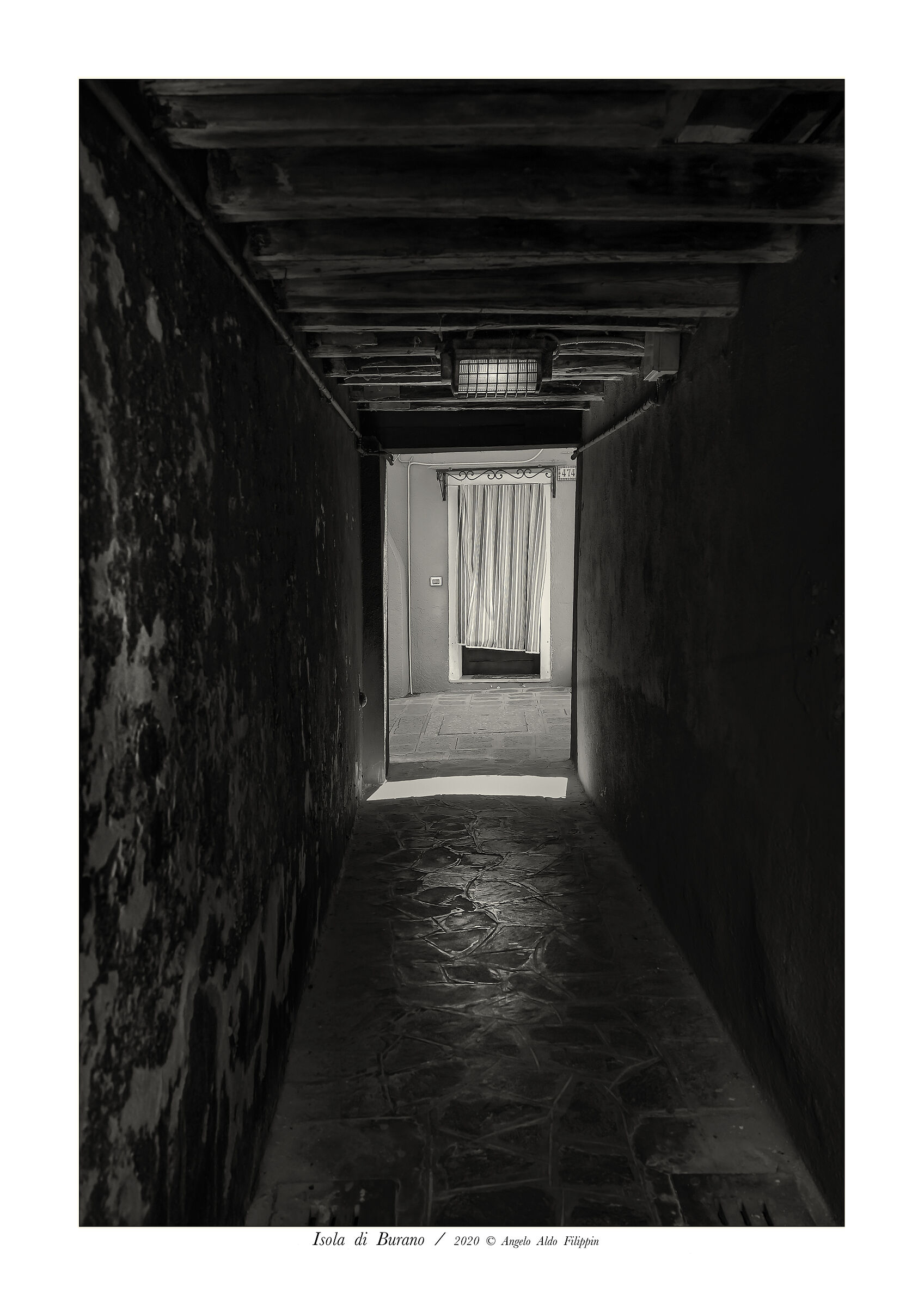 2020 Isola di Burano