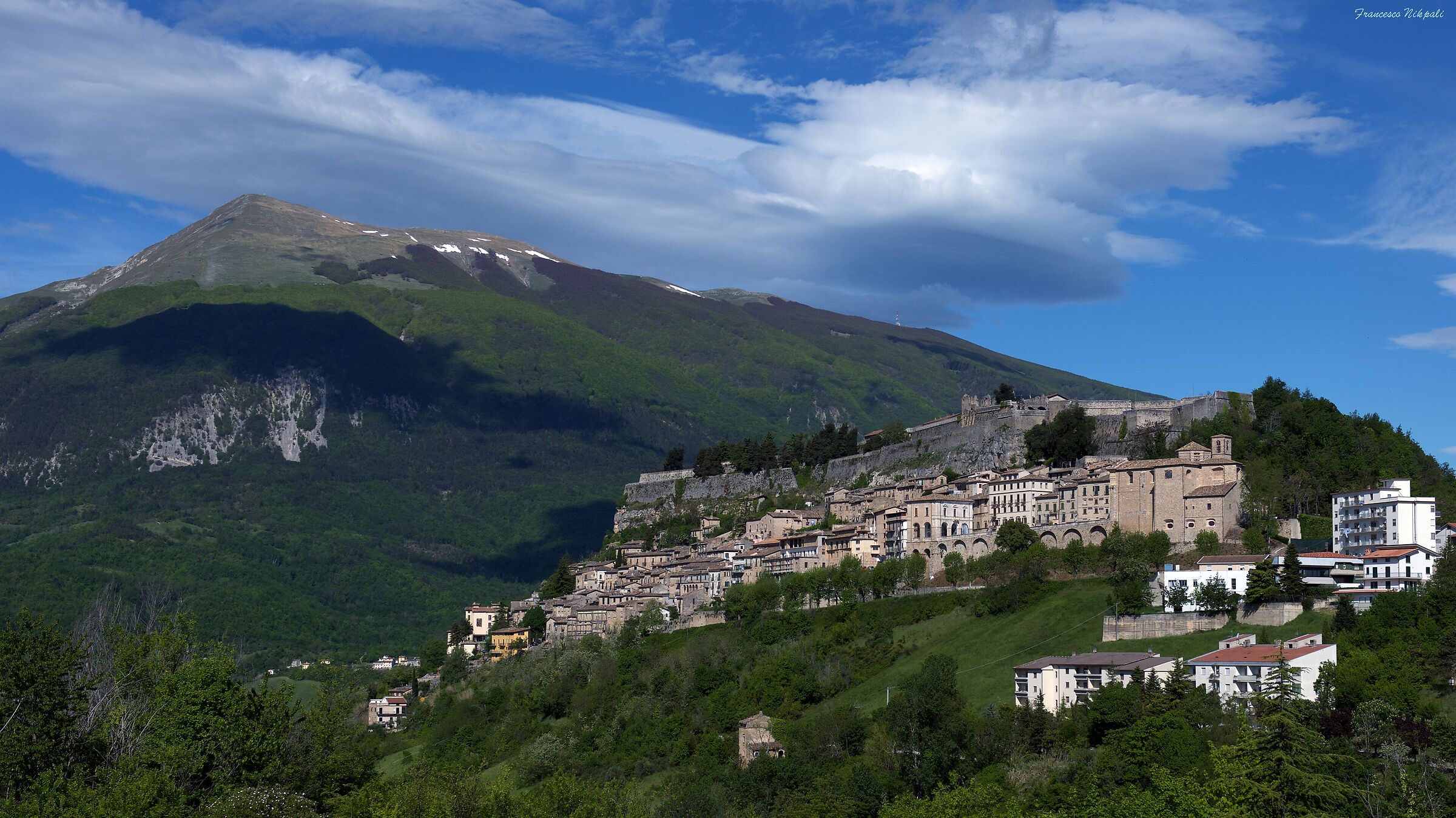Civitella del Tronto