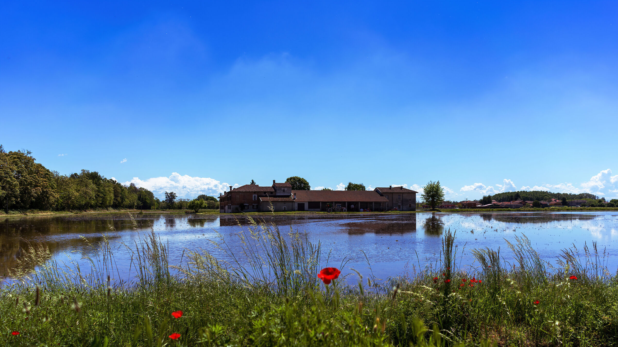 Lomellina, terre d'acqua