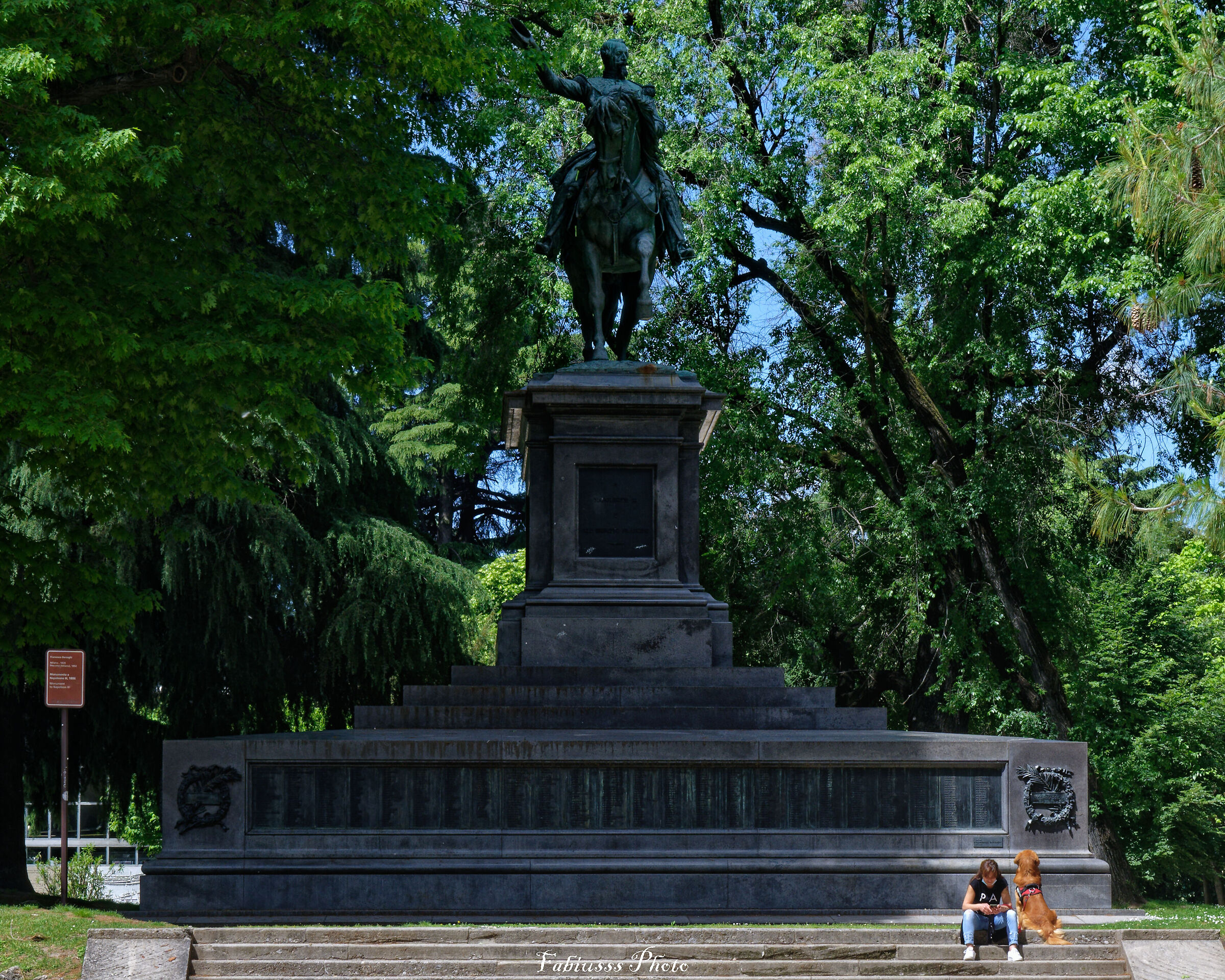 Il critico d'arte a 4 zampe