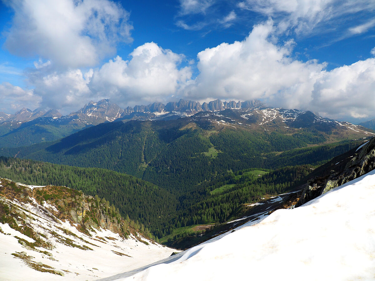 Un balcone sulla primavera