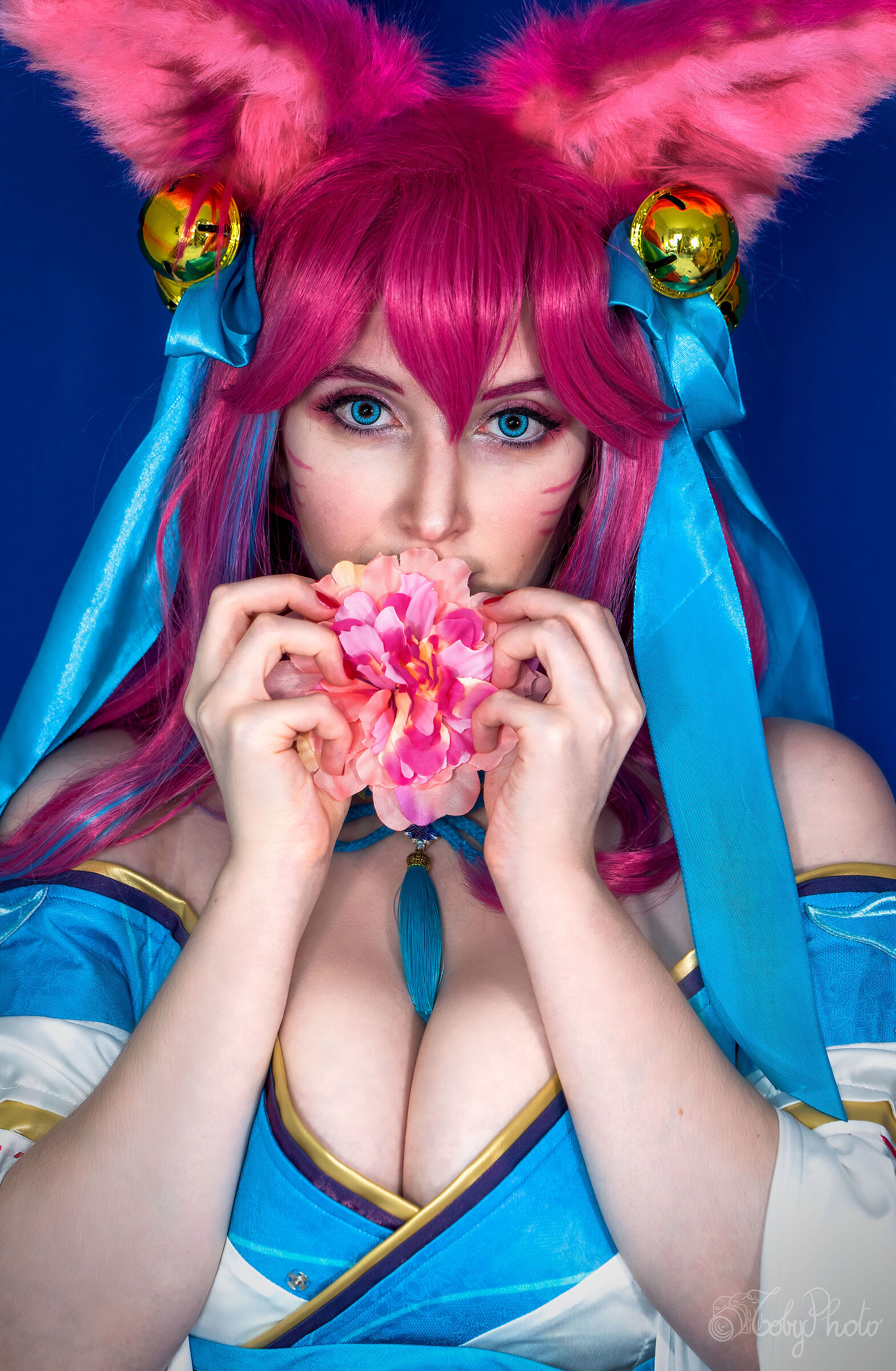 Ahri fiore spirituale