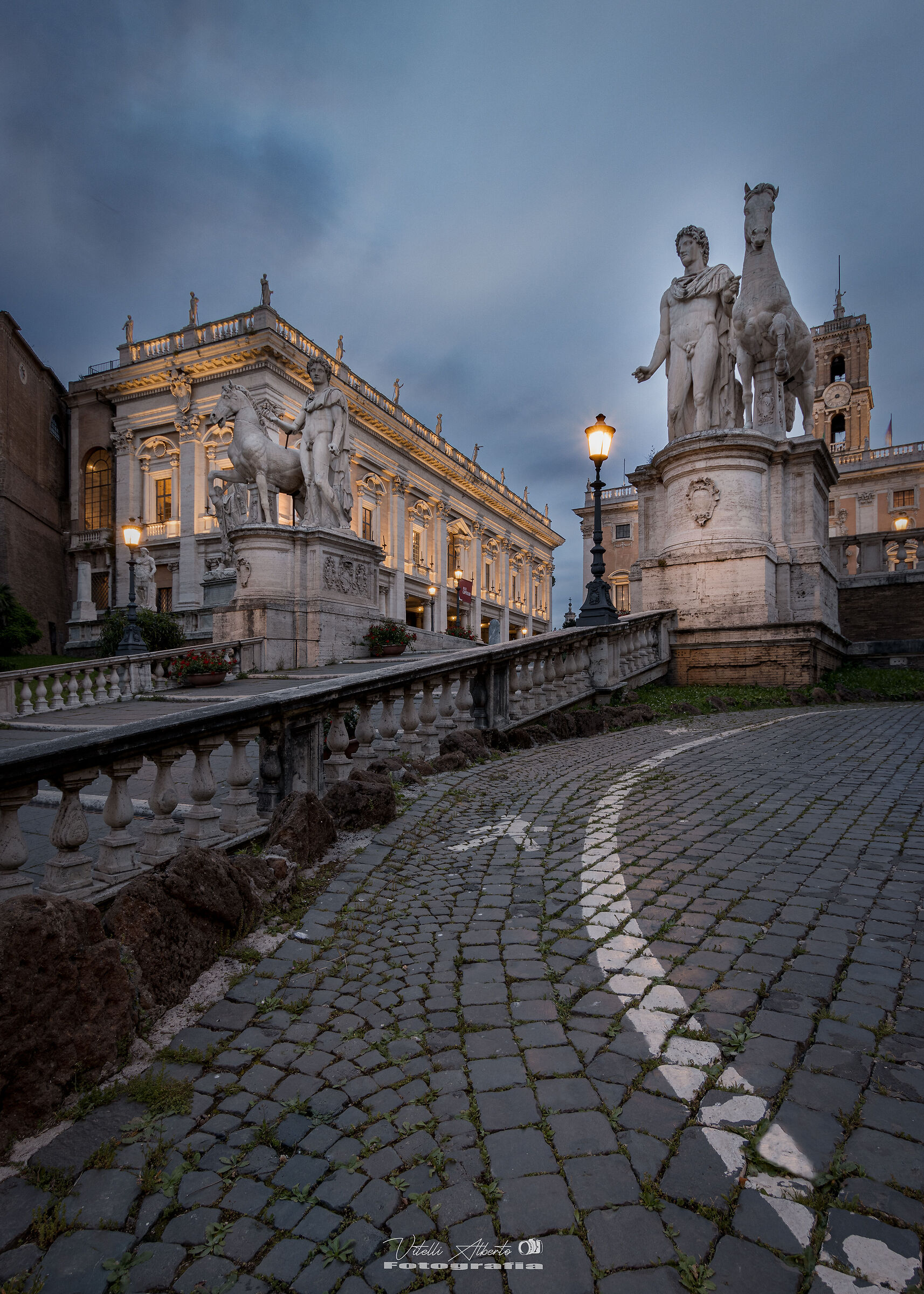 I Dioscuri del Campidoglio
