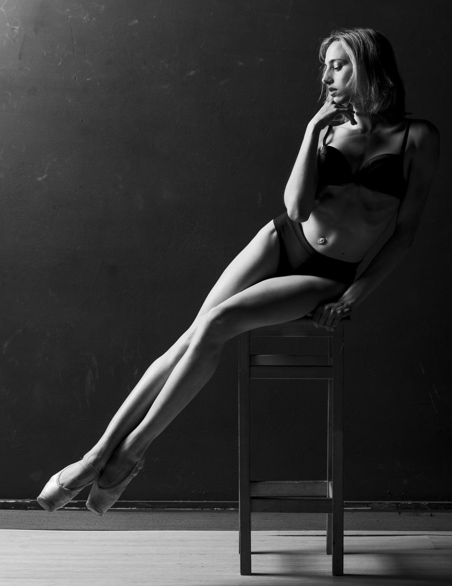 Sophia B/W 2