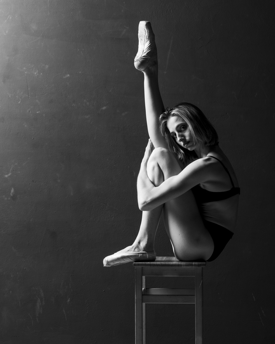 Sophia B/W 4