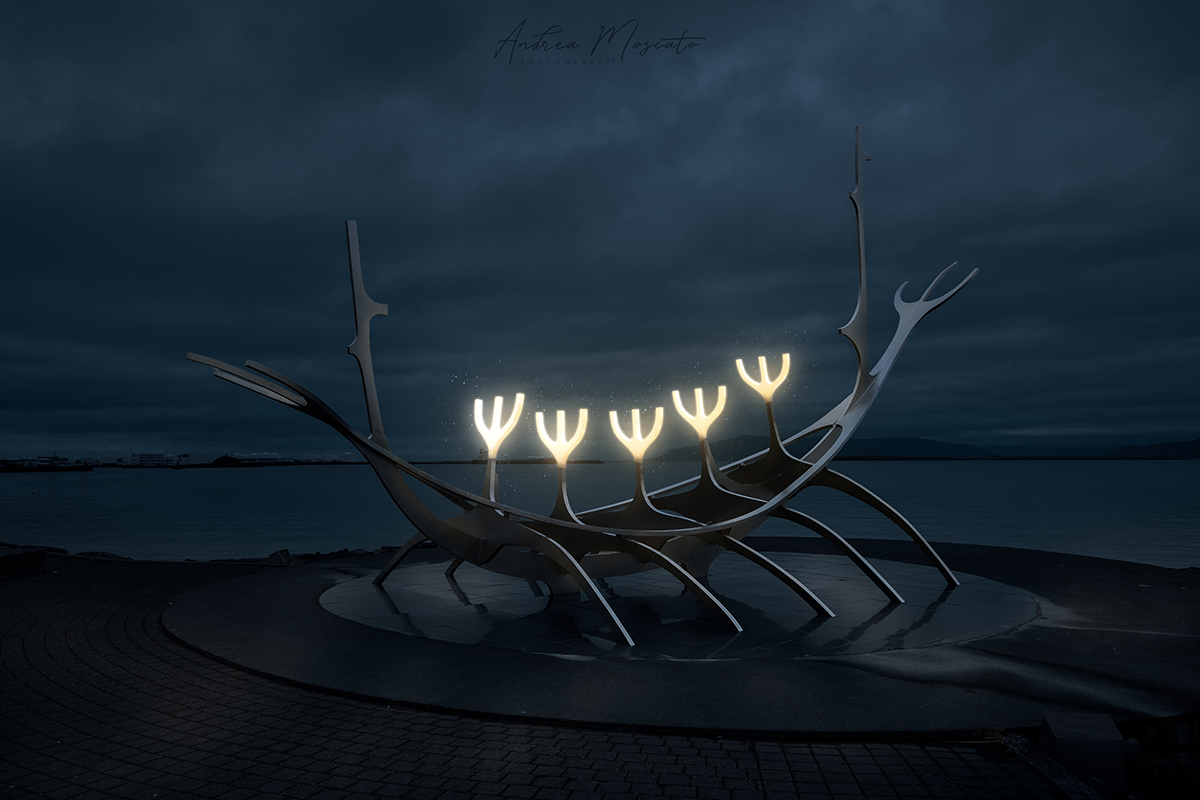 Sun Voyager - Iceland
