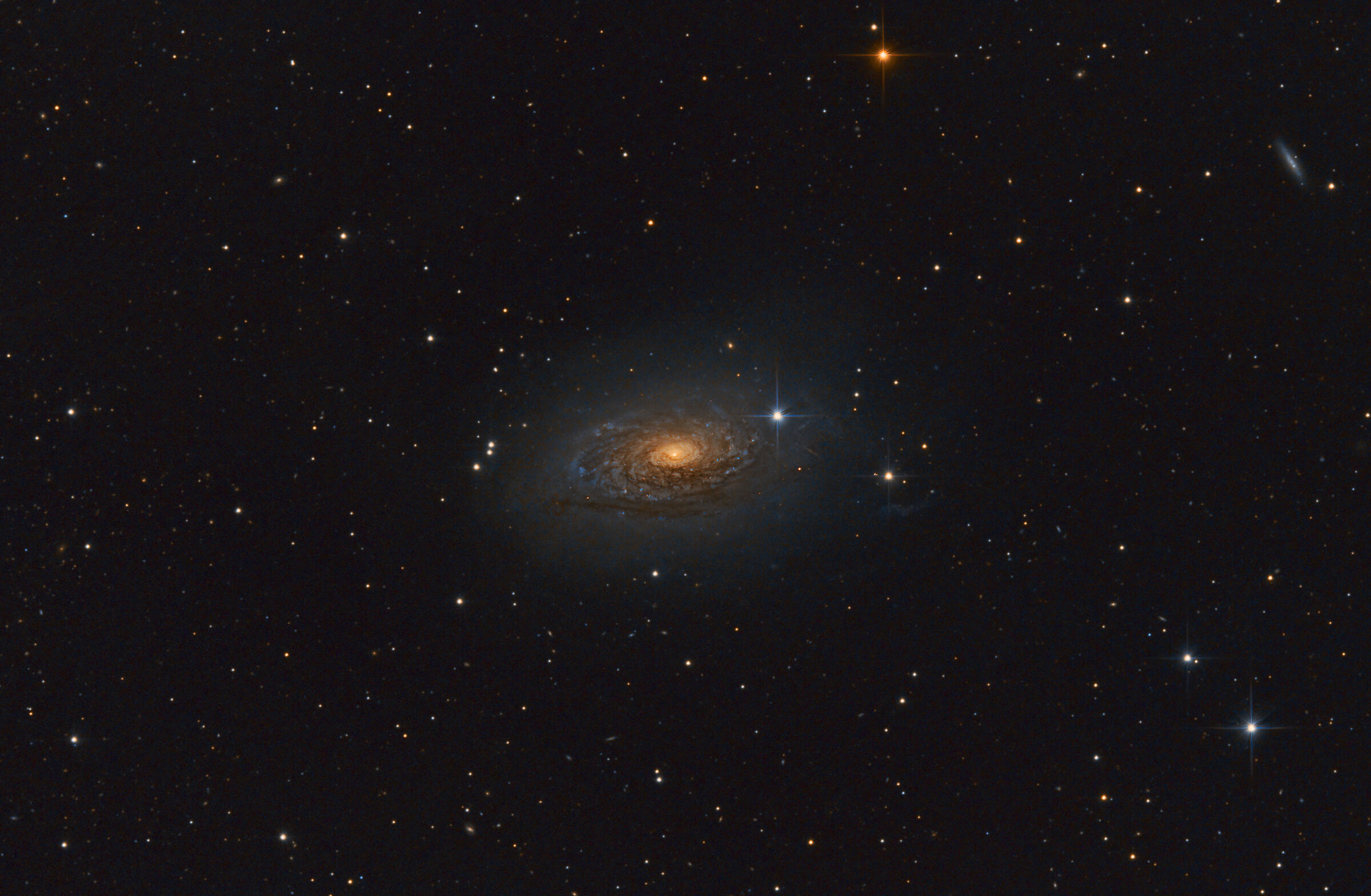 M63 (Sunflower Galaxy)