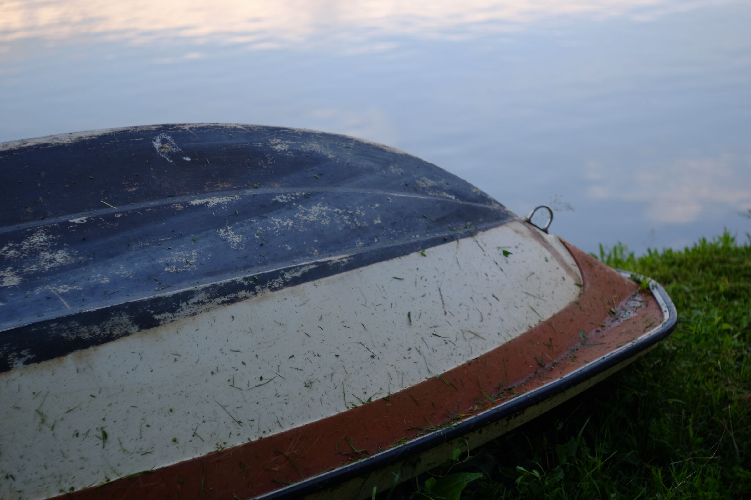 Waiting for summer....