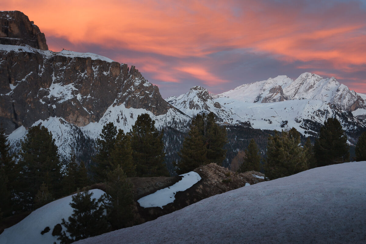 Anche il cielo omaggia la Regina ...