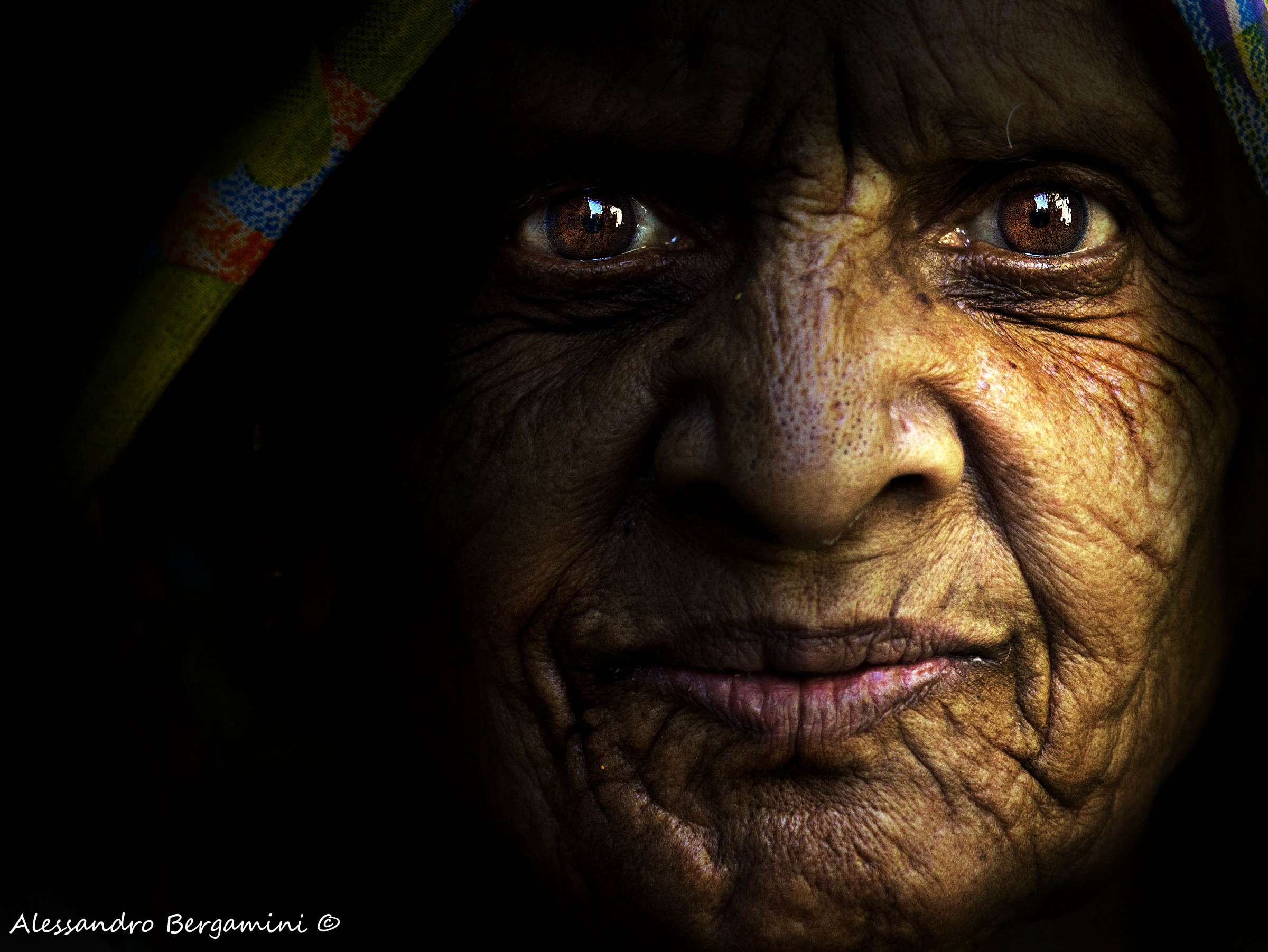 occhi vispi  (india)