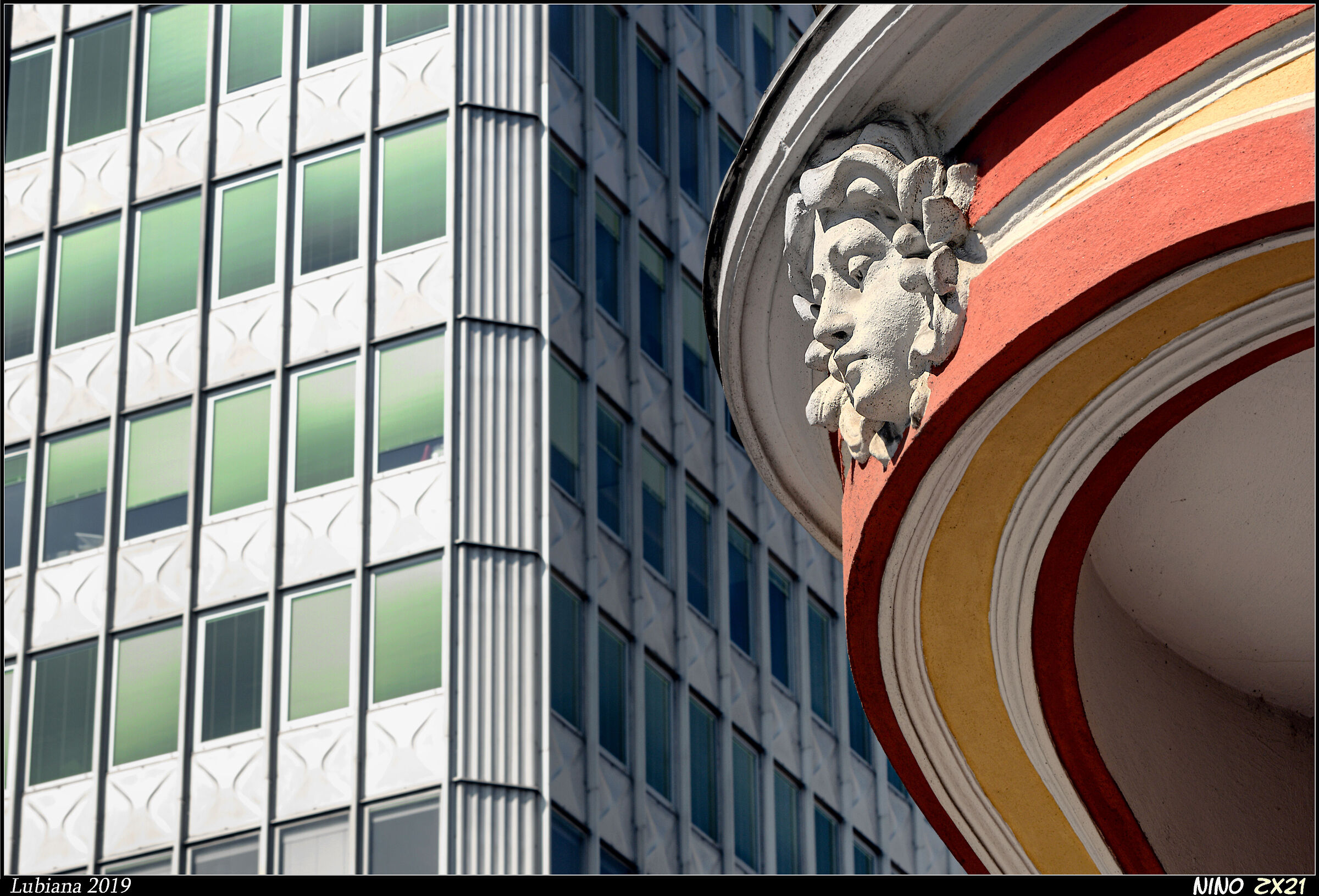 The harmony of shapes