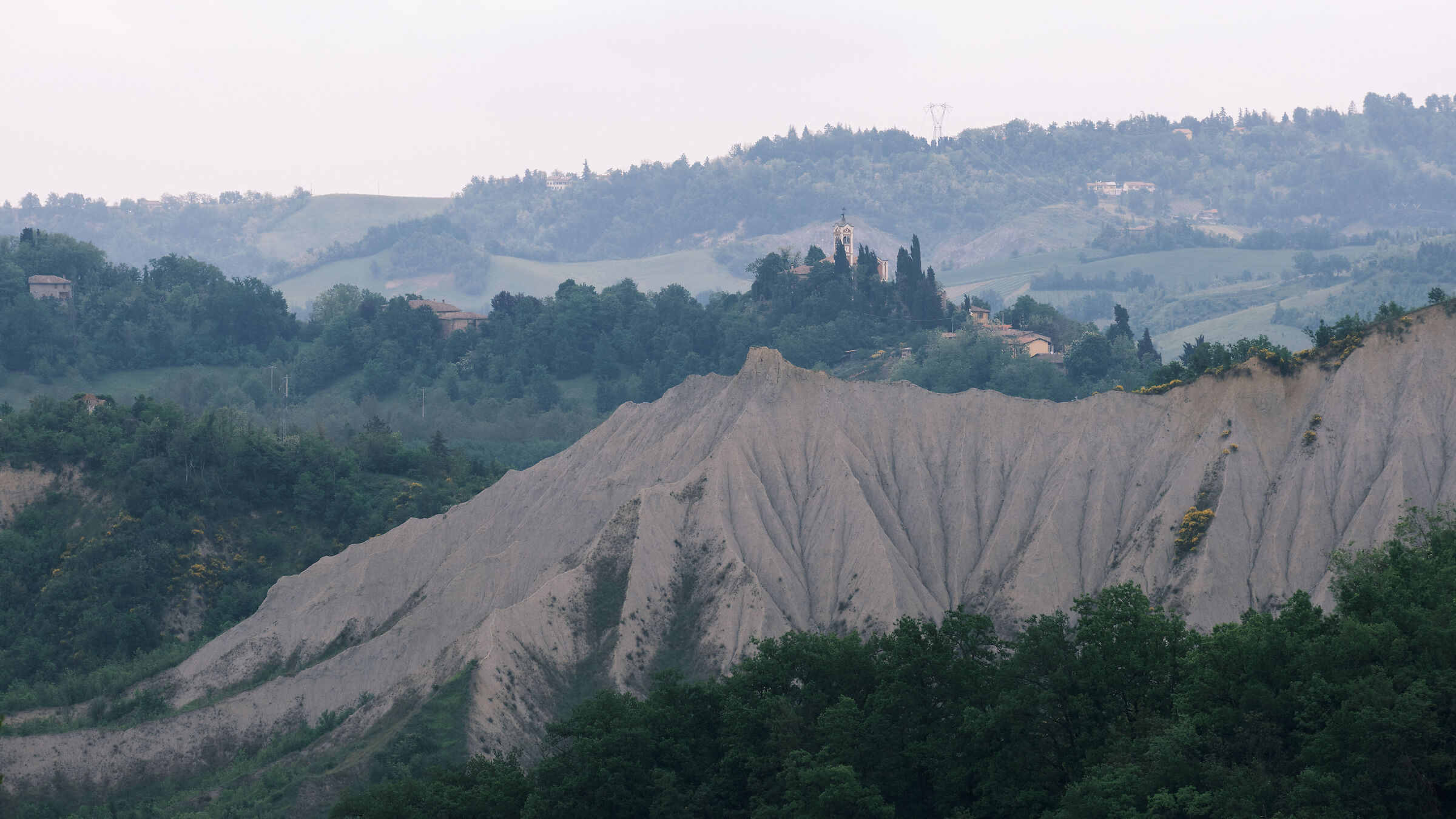 The Badlands of Maiola