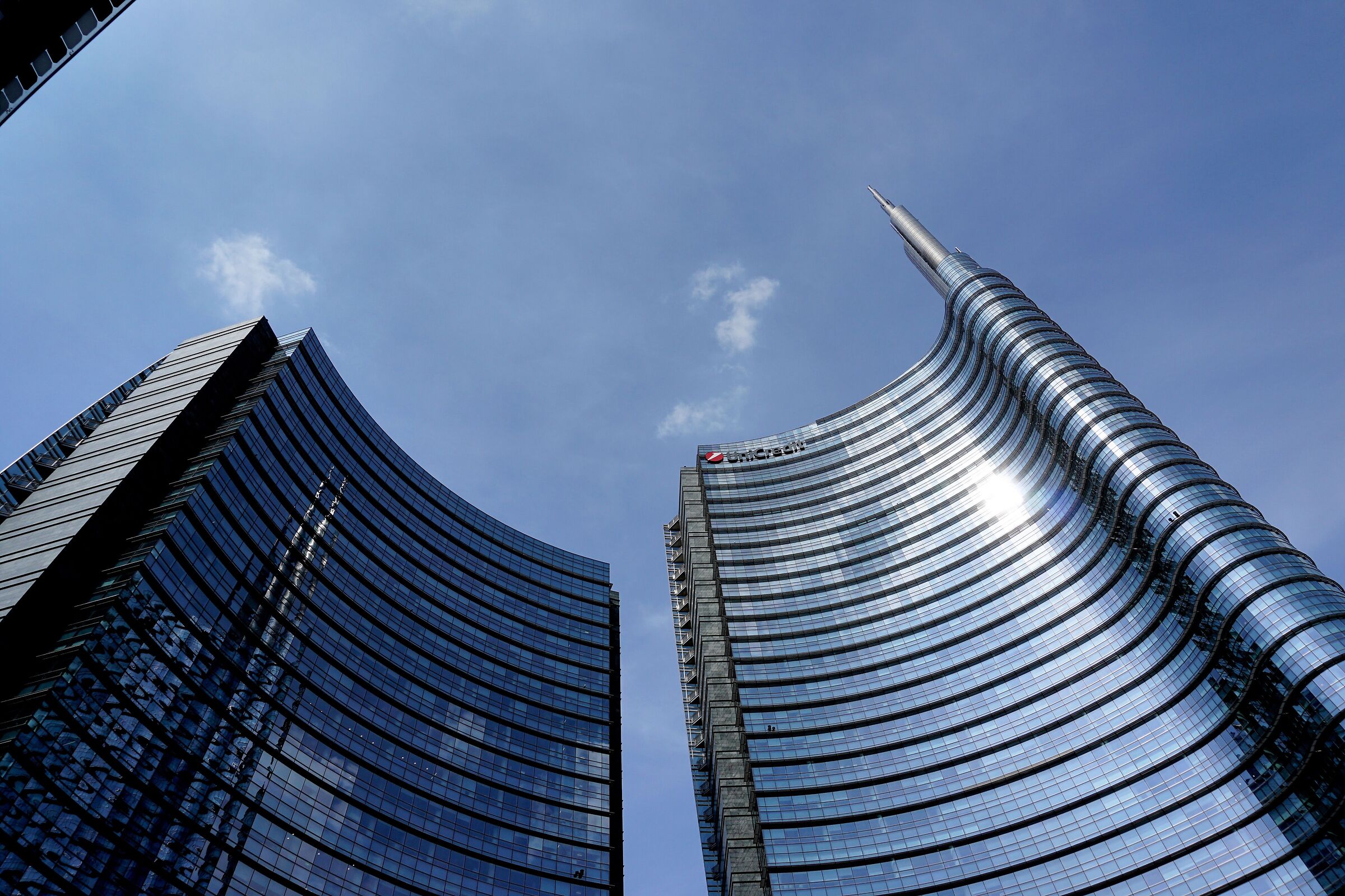Piazza Gae Aulenti - Milano