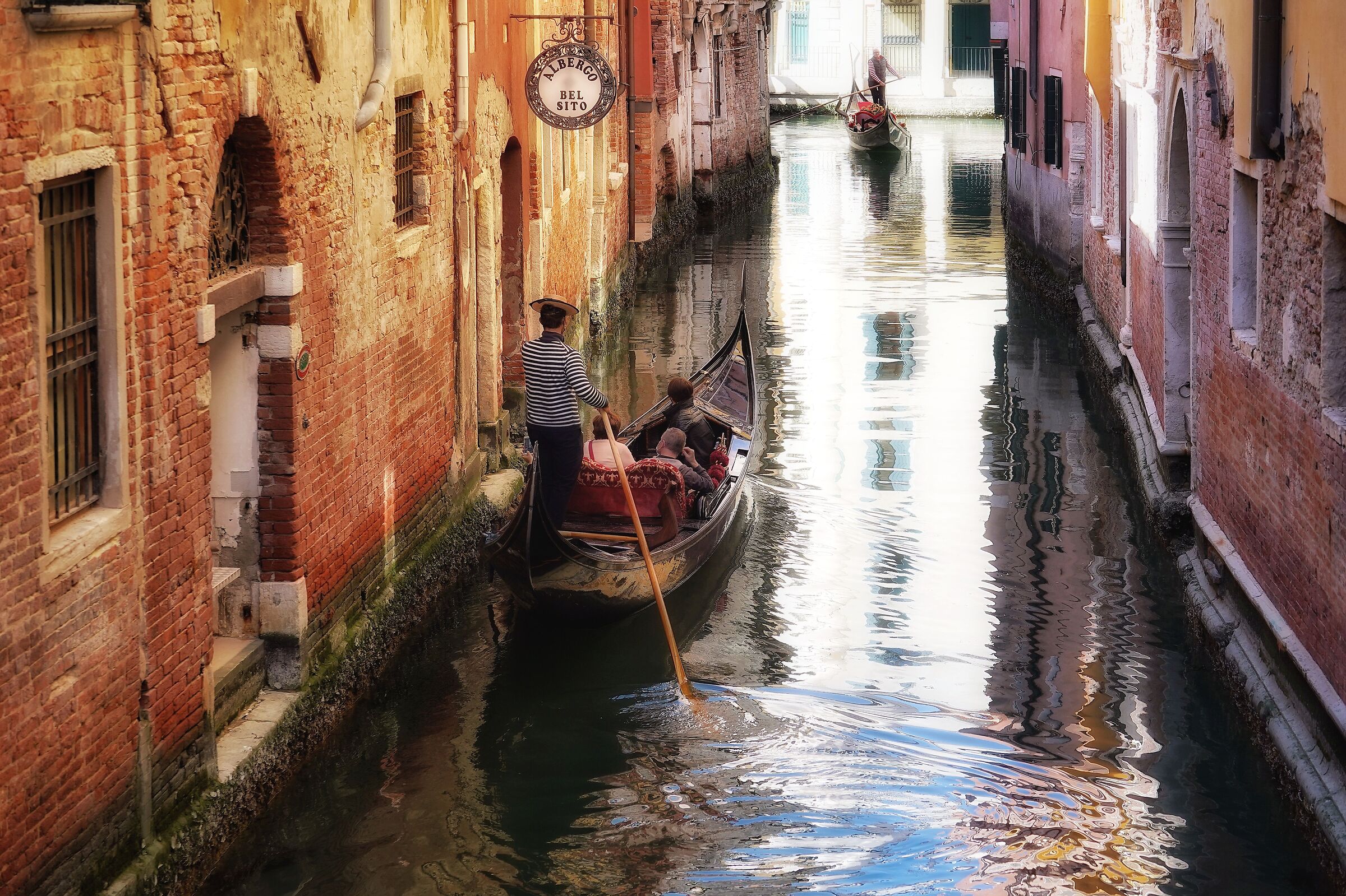Beautiful Venice.