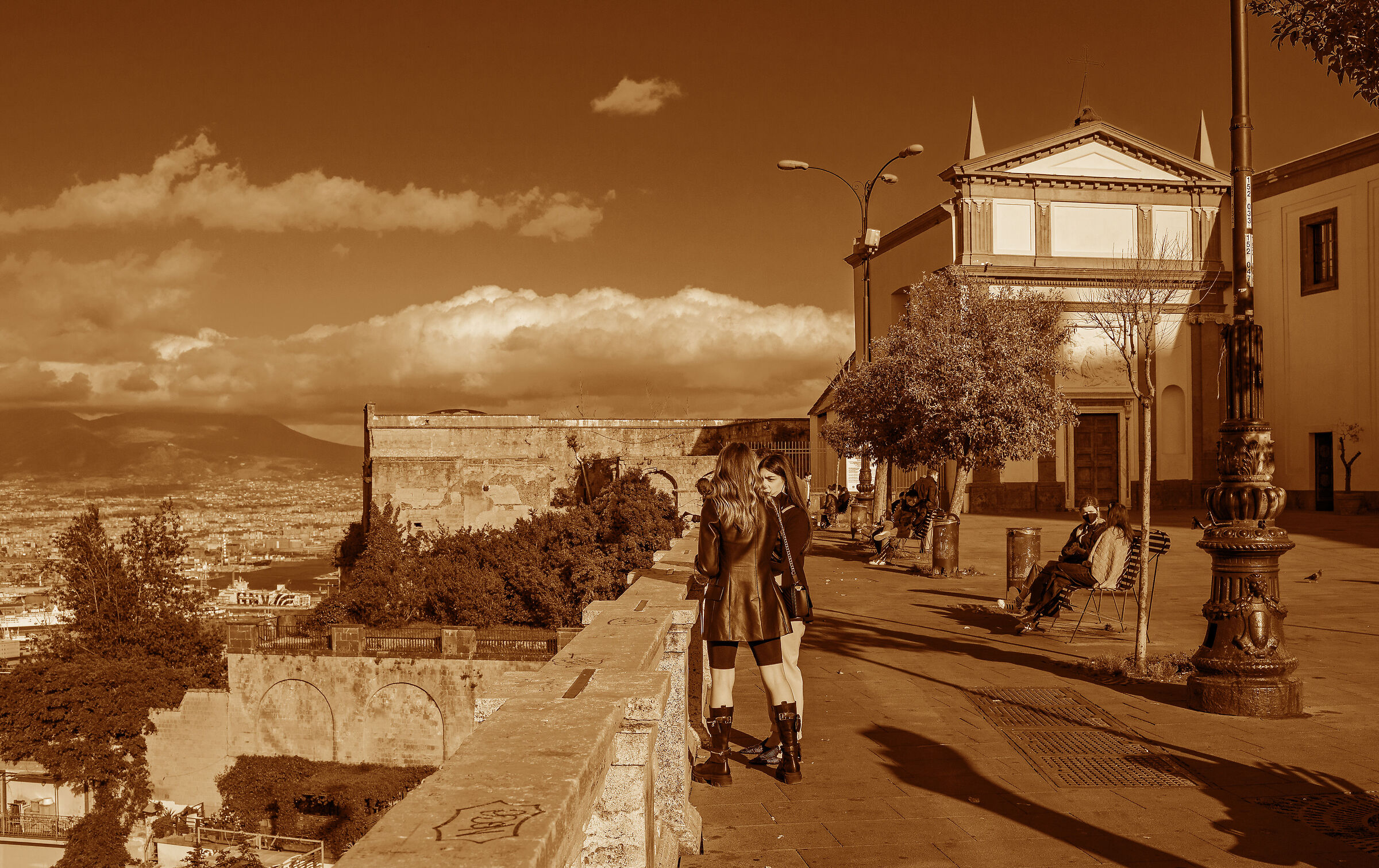 A San Martino