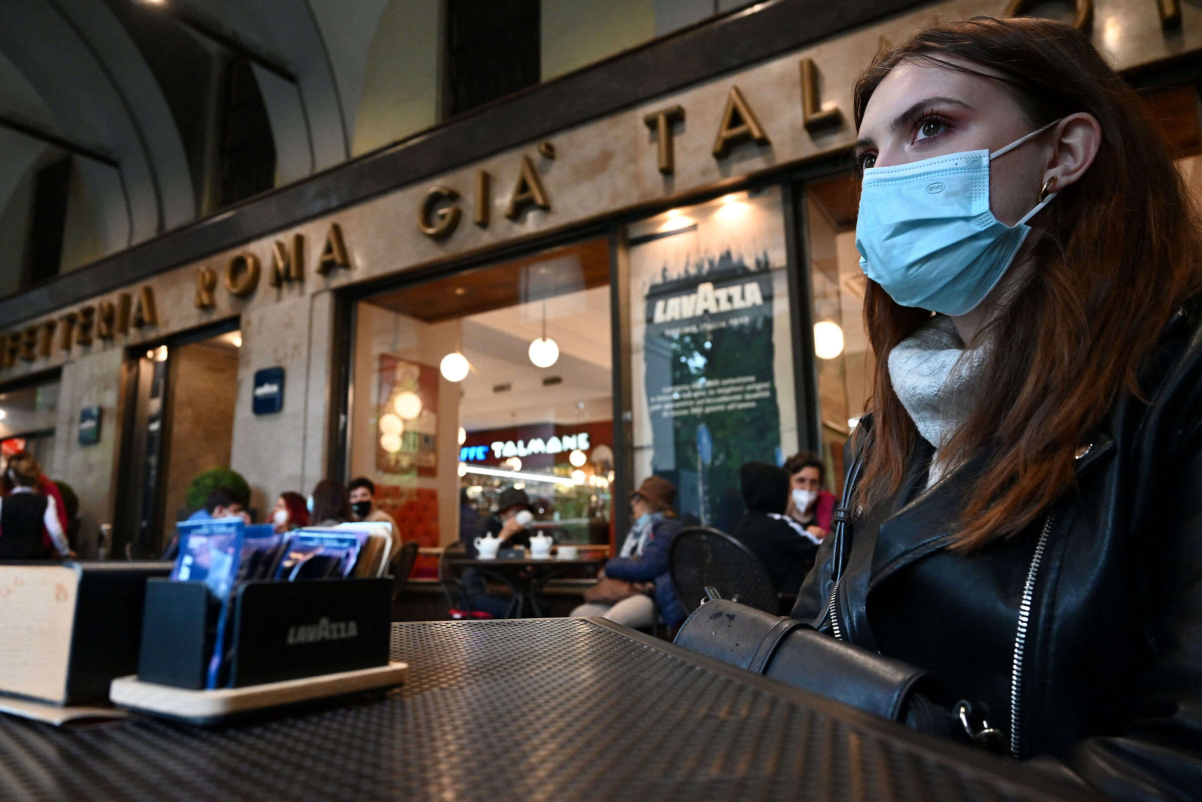 Riapertura (parziale)