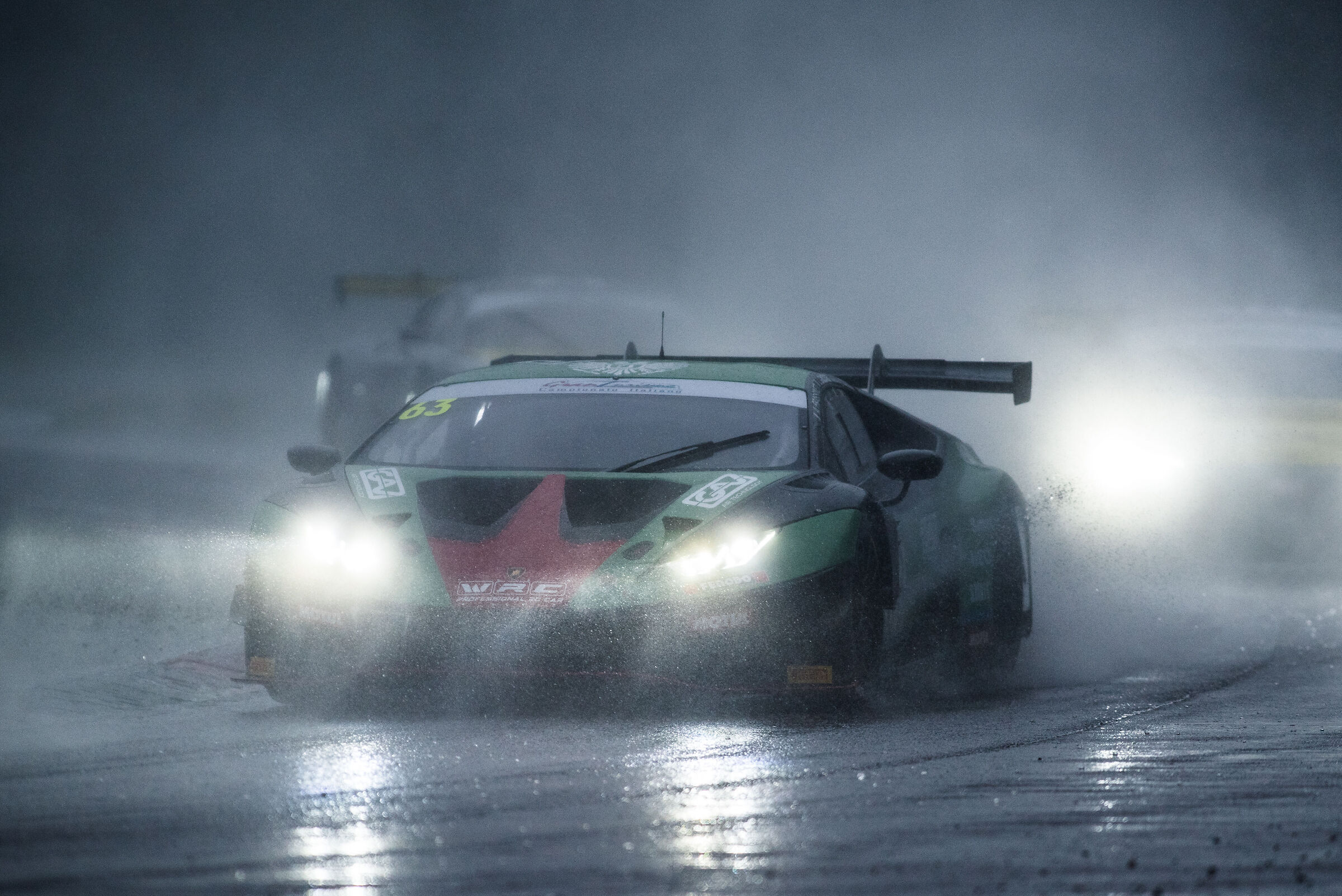 Lamborghini Huracan GT3 Evo