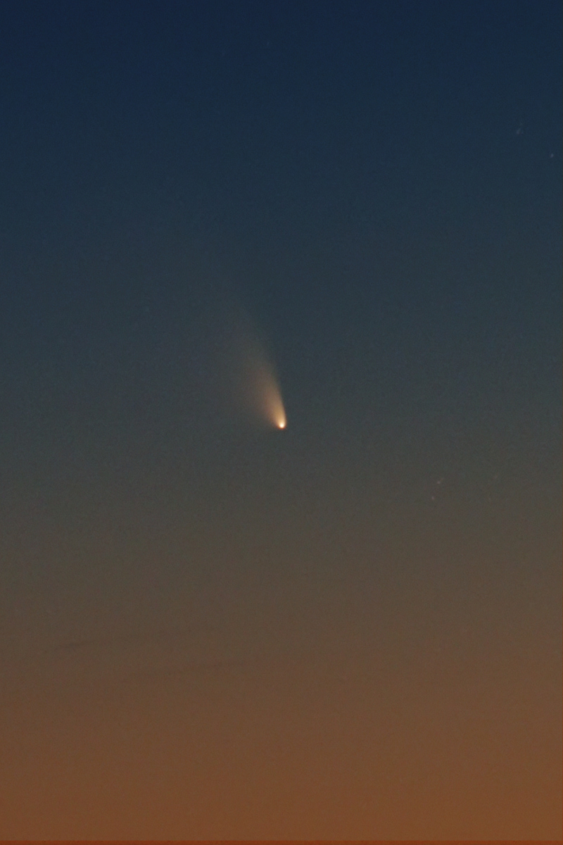 Cometa c/2011 L4 Panstarrs