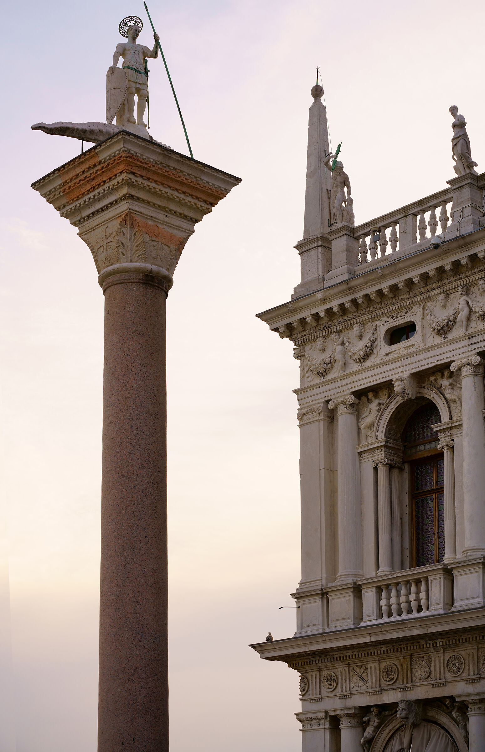 San Giorgio e il drago