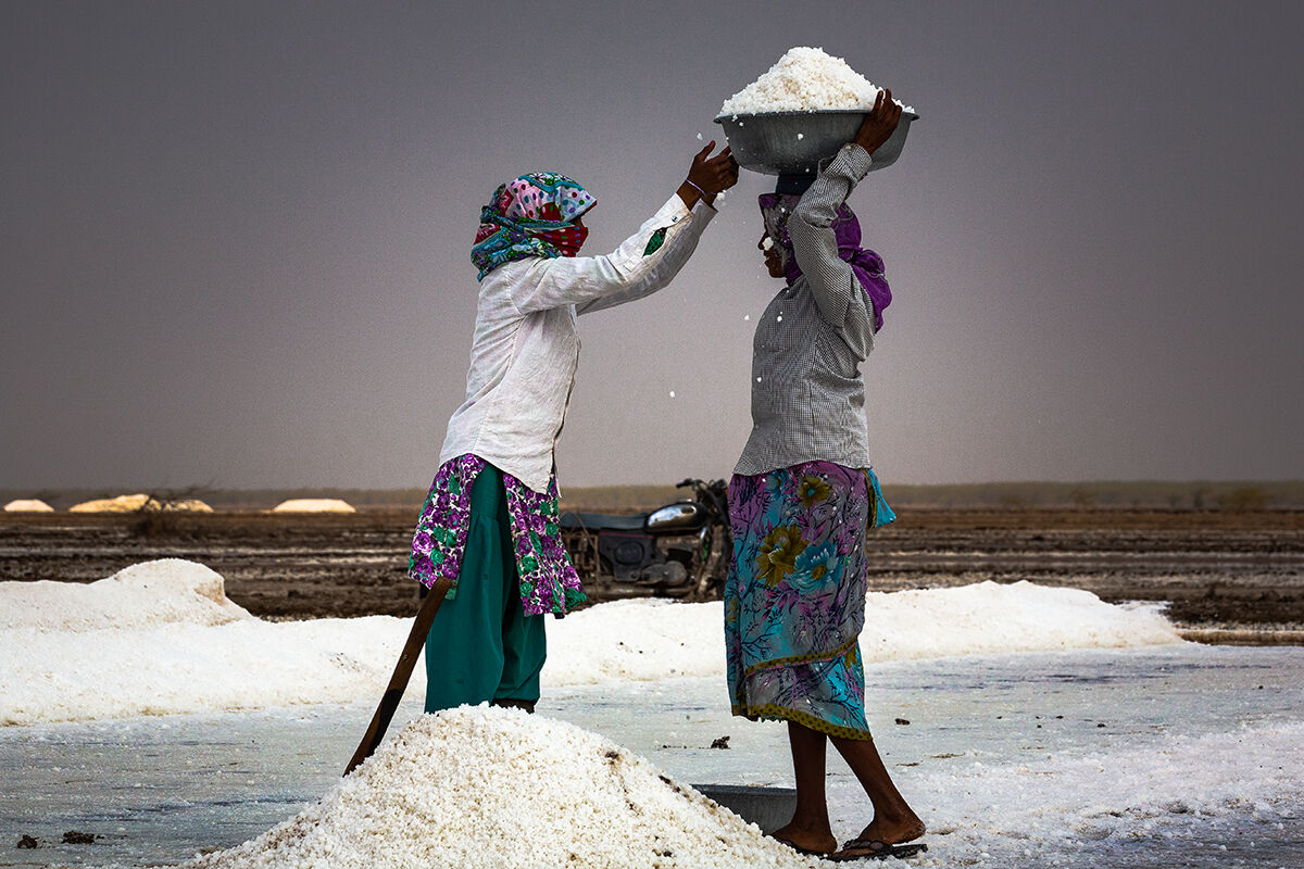 Il "valore" del sale.