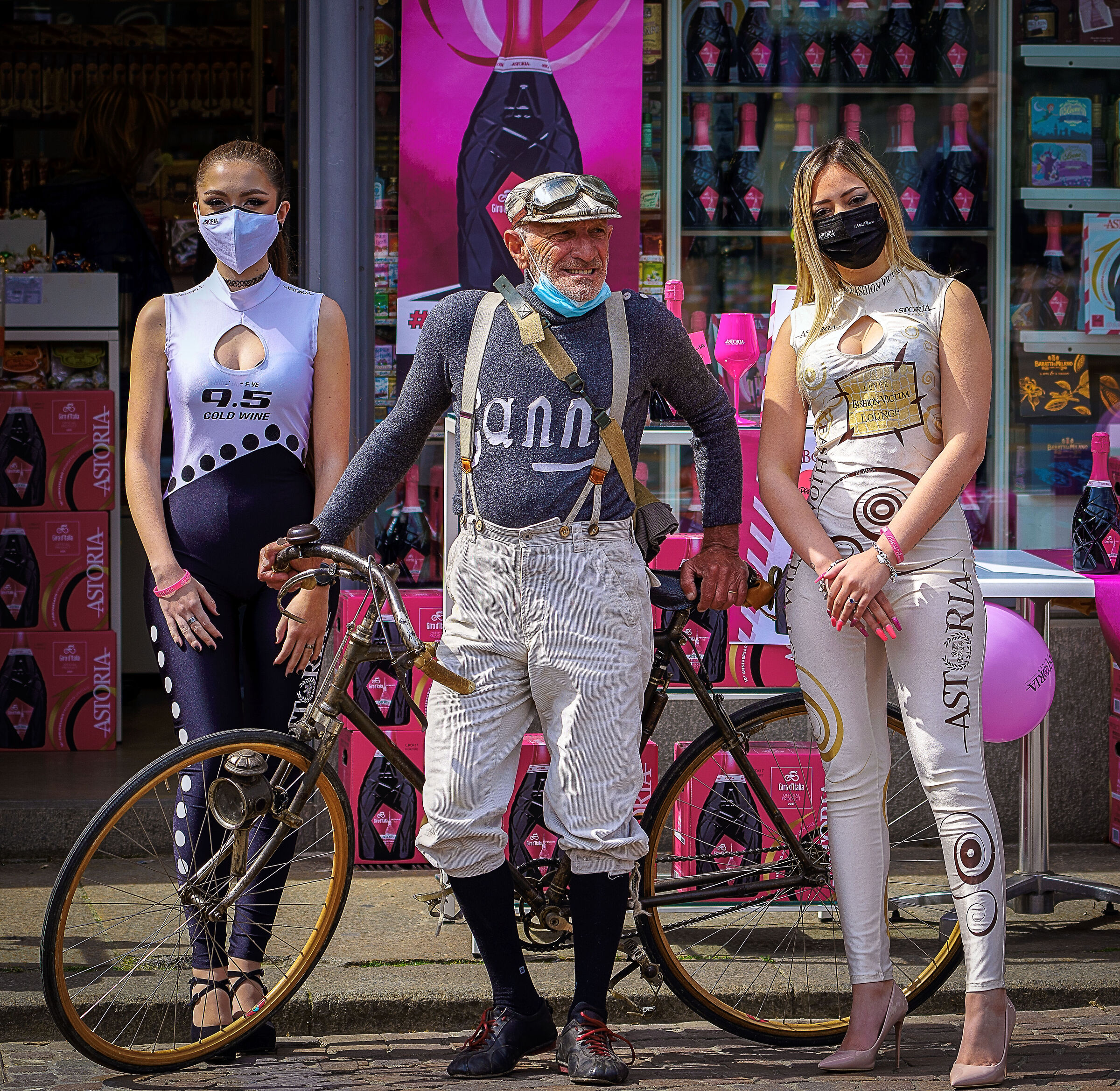 Distratto dal passato?