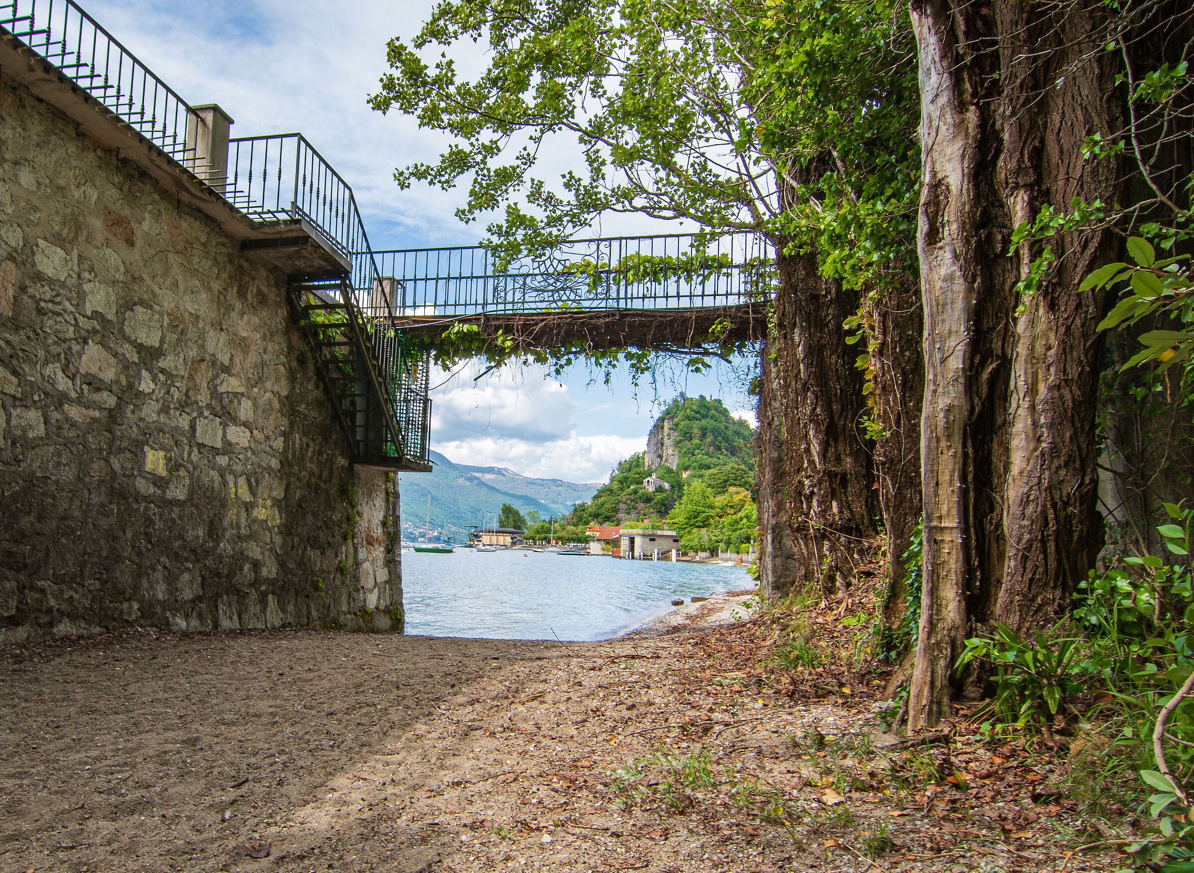 Castelveccana - Lago Maggiore - Italy